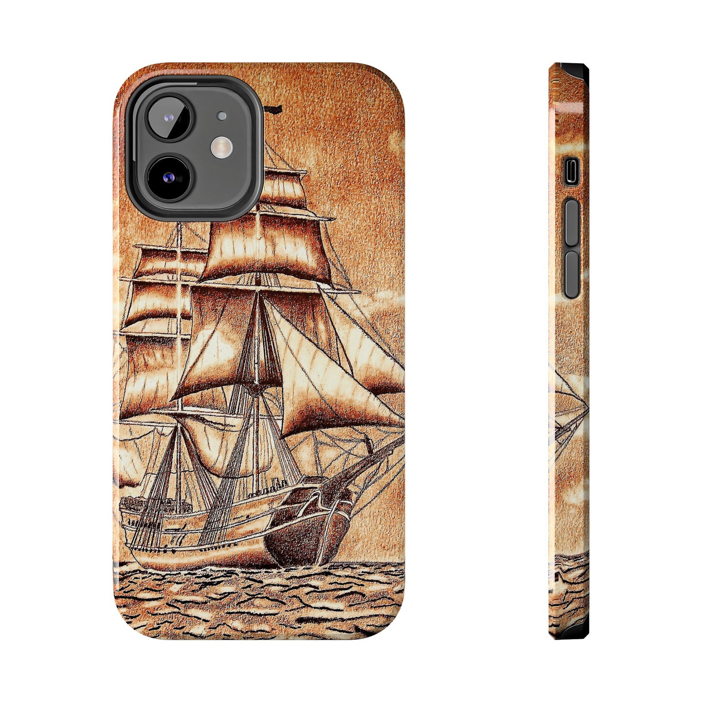 Tempest Voyage Phone Case