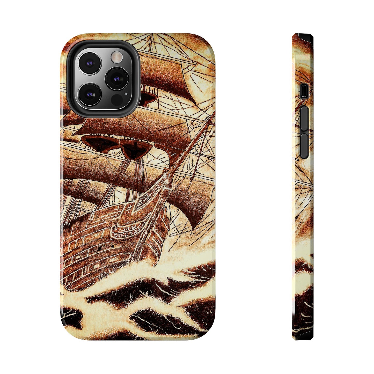 Stormbound Majesty Epic Phone Case