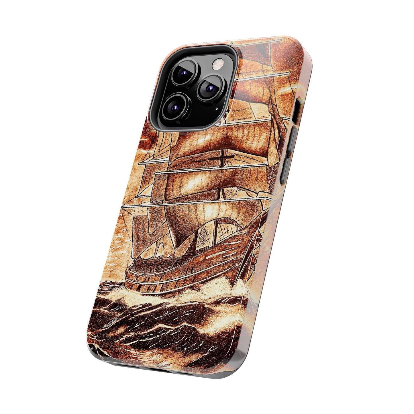 Perilous Journey Phone Case