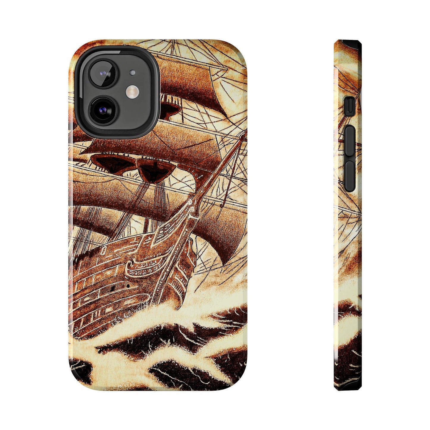 Stormbound Majesty Epic Phone Case