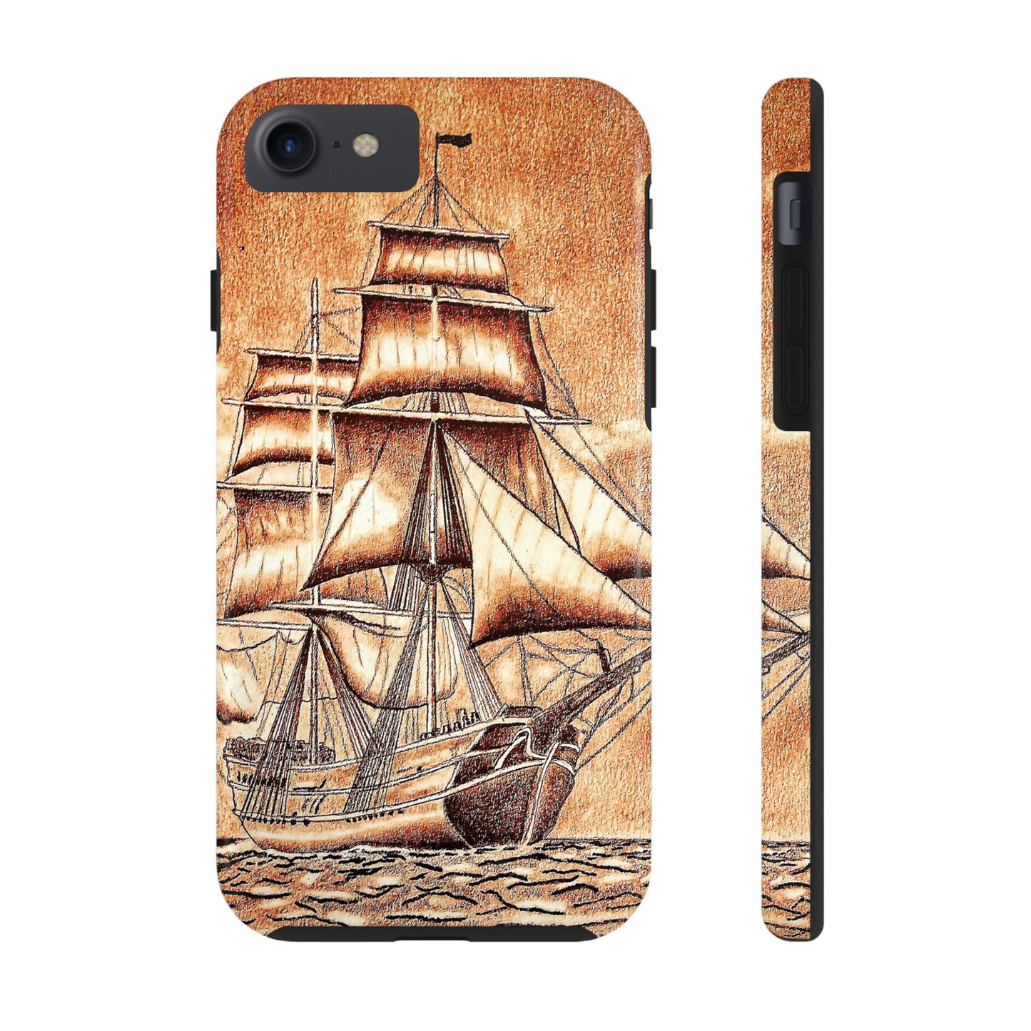 Tempest Voyage Phone Case