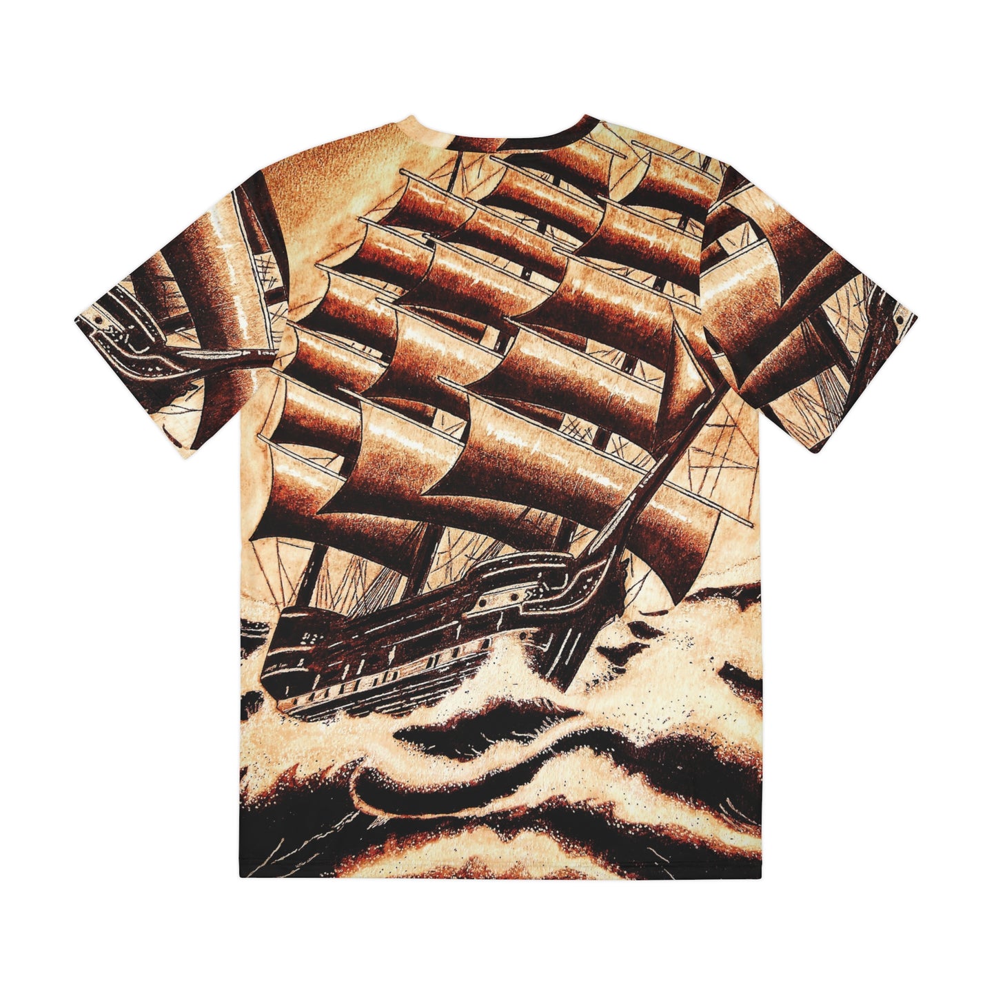 Men's Nautical Fury T-Shirt