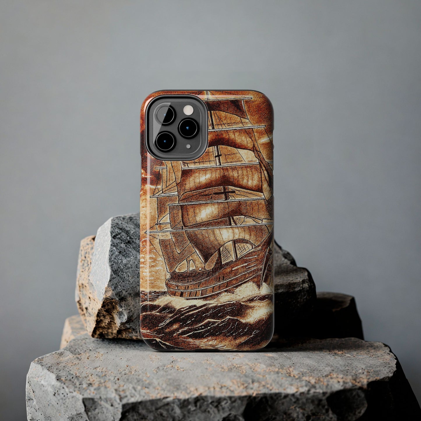 Perilous Journey Phone Case