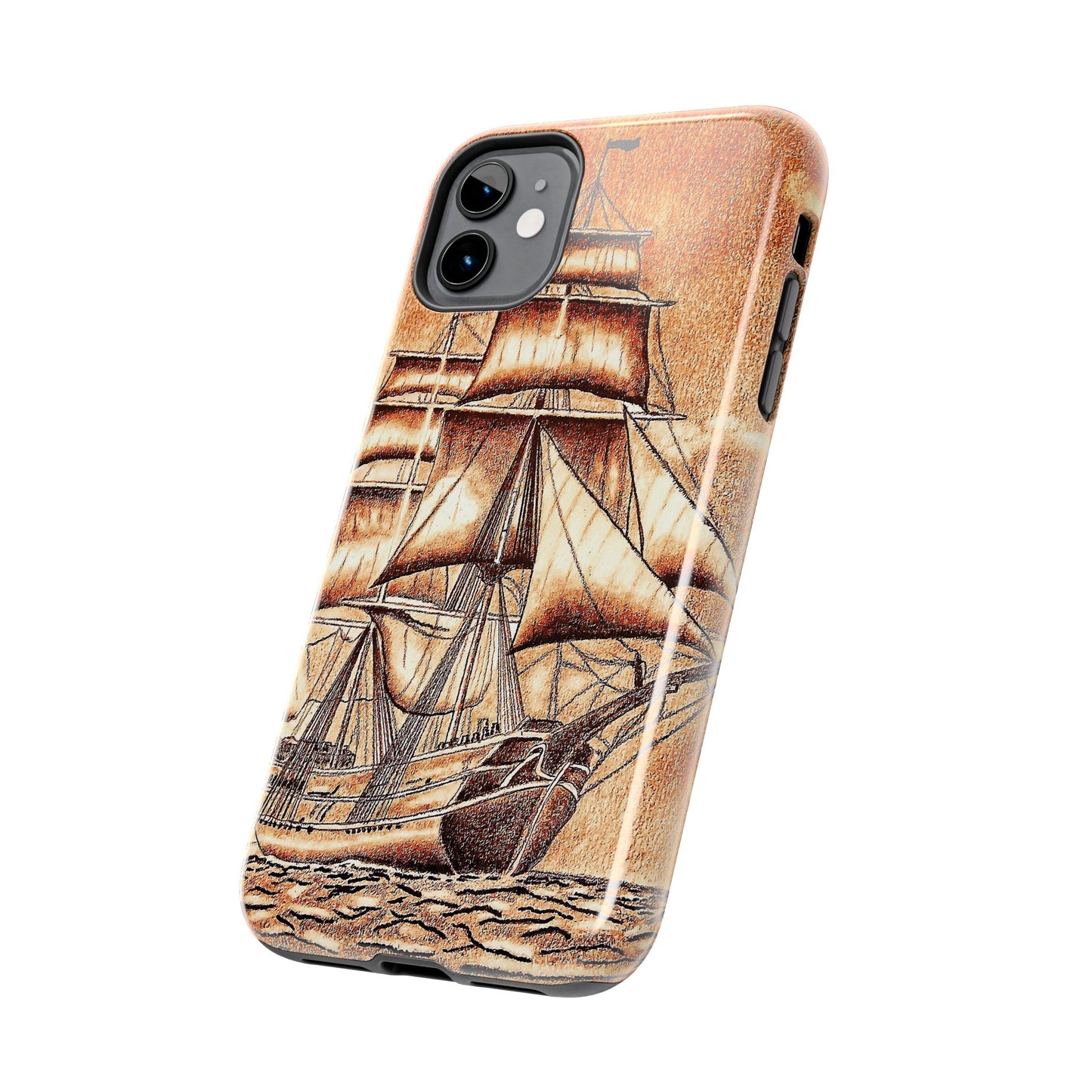 Tempest Voyage Phone Case