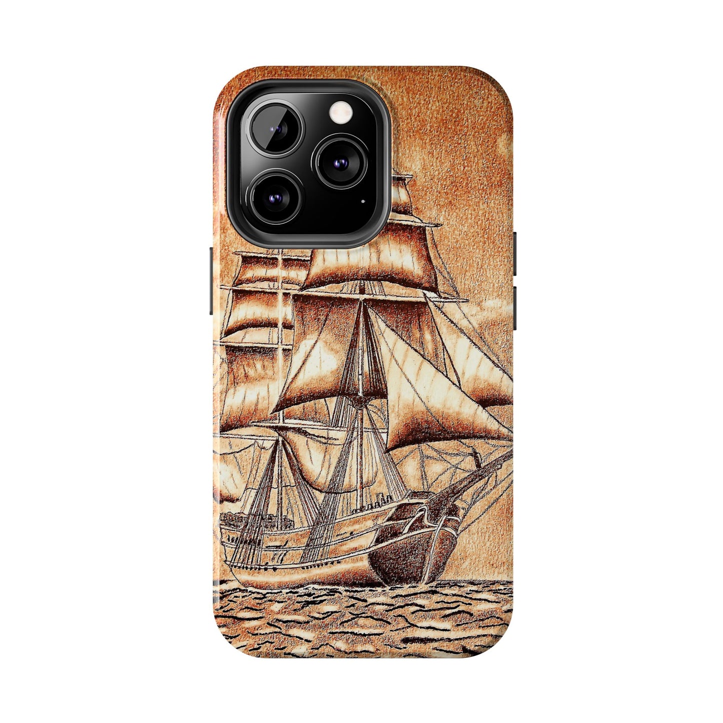 Tempest Voyage Phone Case