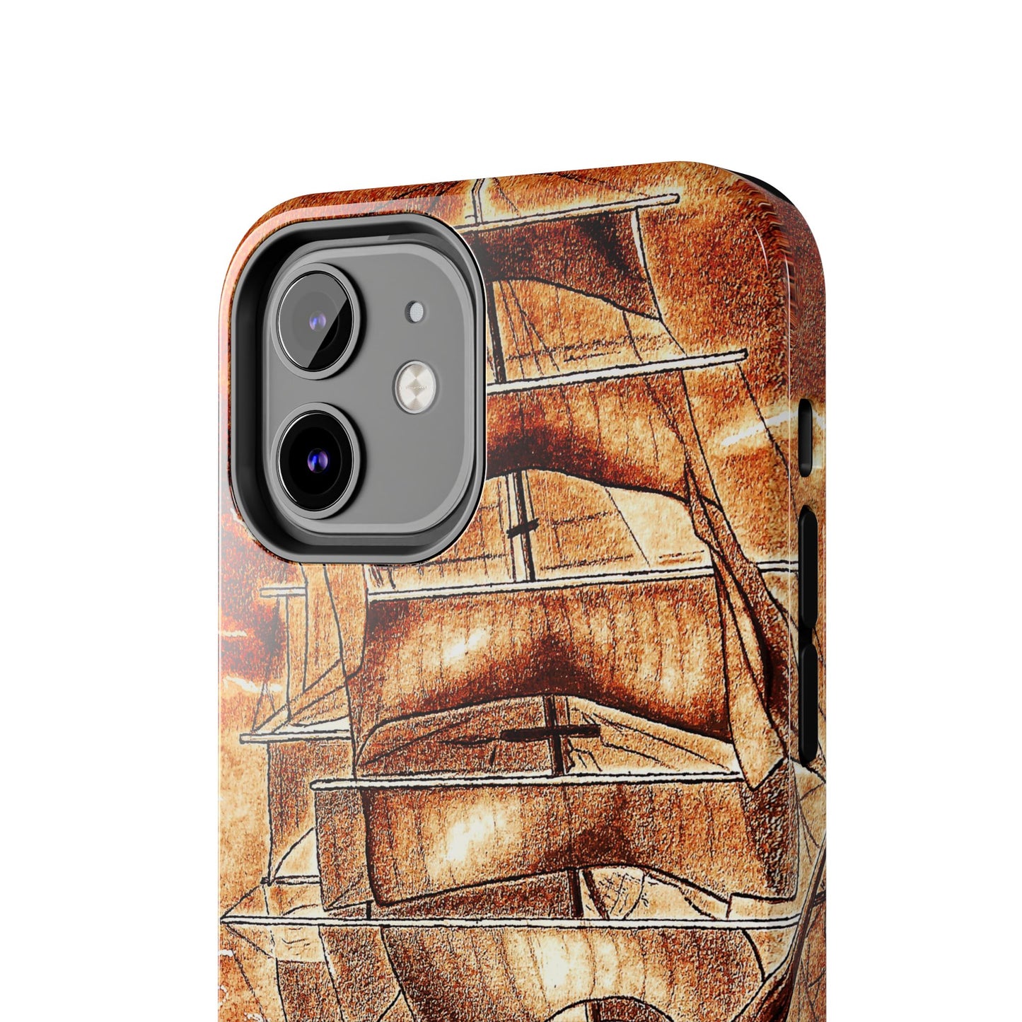 Perilous Journey Phone Case