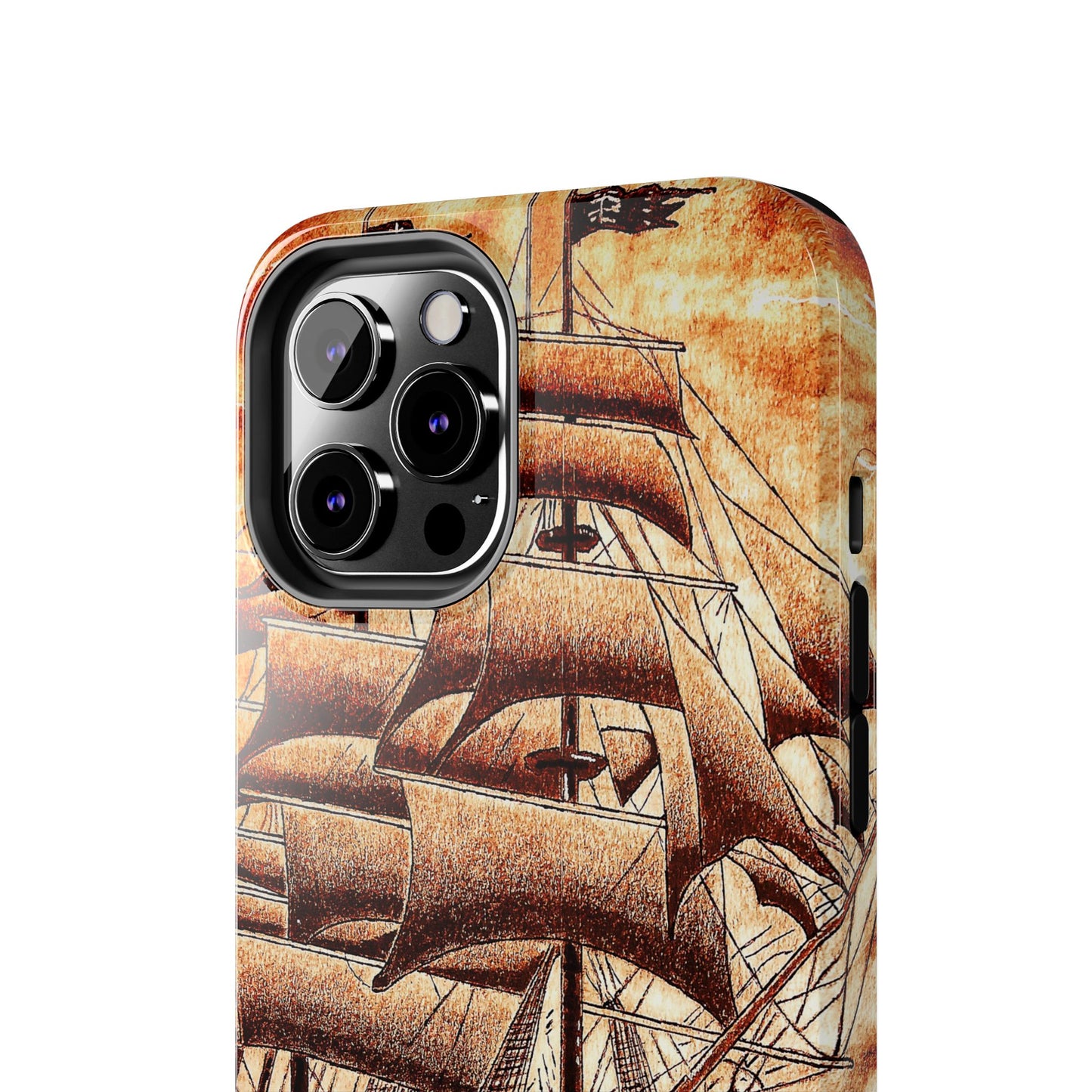 Ocean's Wrath Phone Case