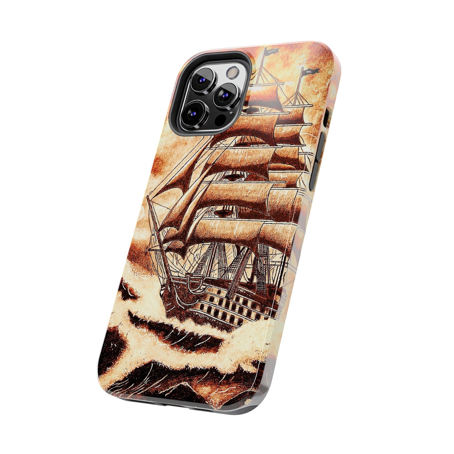 Seafarer's Trial Phone Case