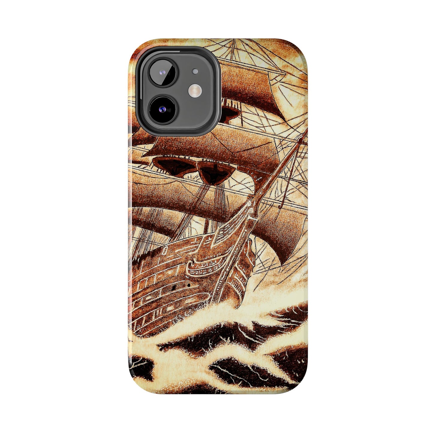 Stormbound Majesty Epic Phone Case