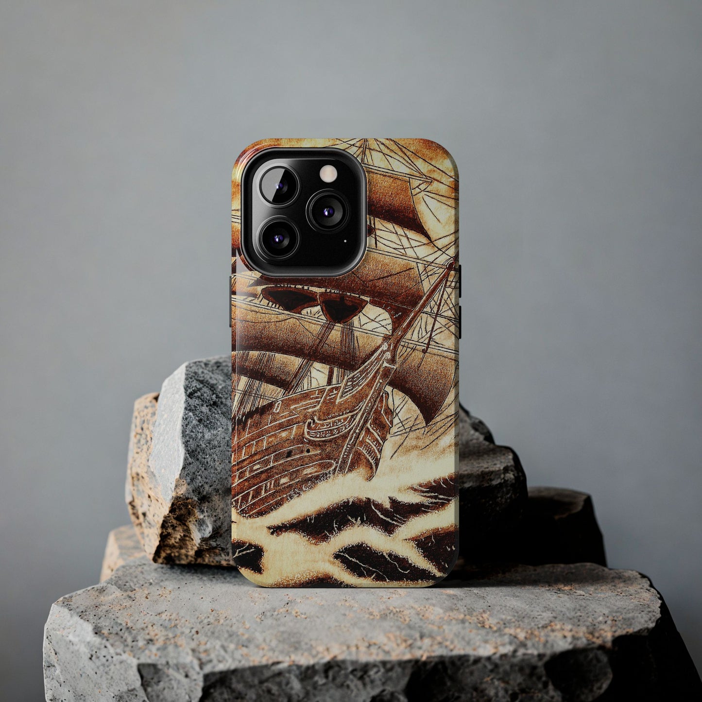 Stormbound Majesty Epic Phone Case