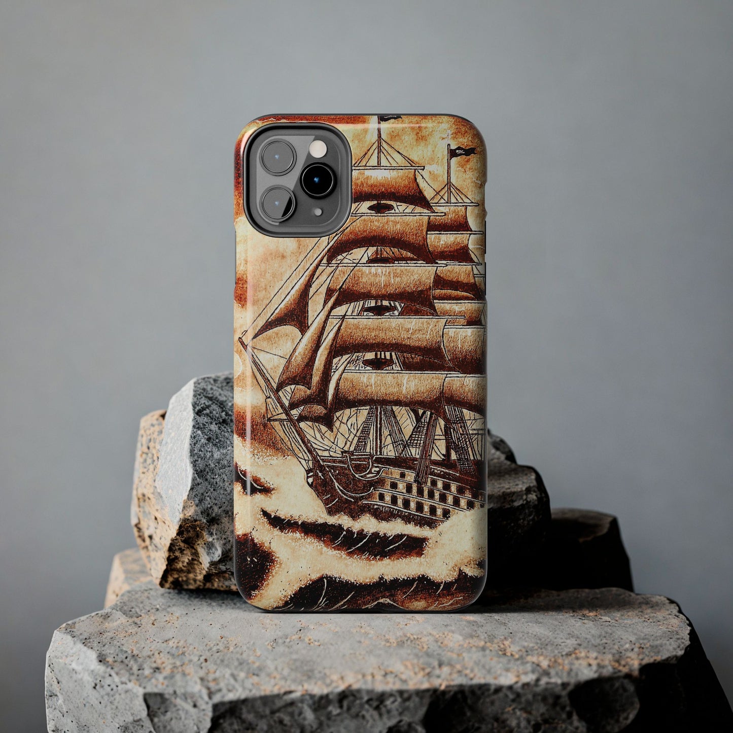 Seafarer's Trial Phone Case