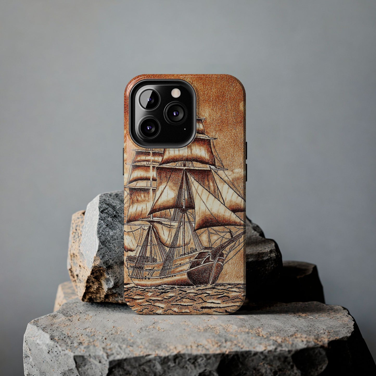 Tempest Voyage Phone Case