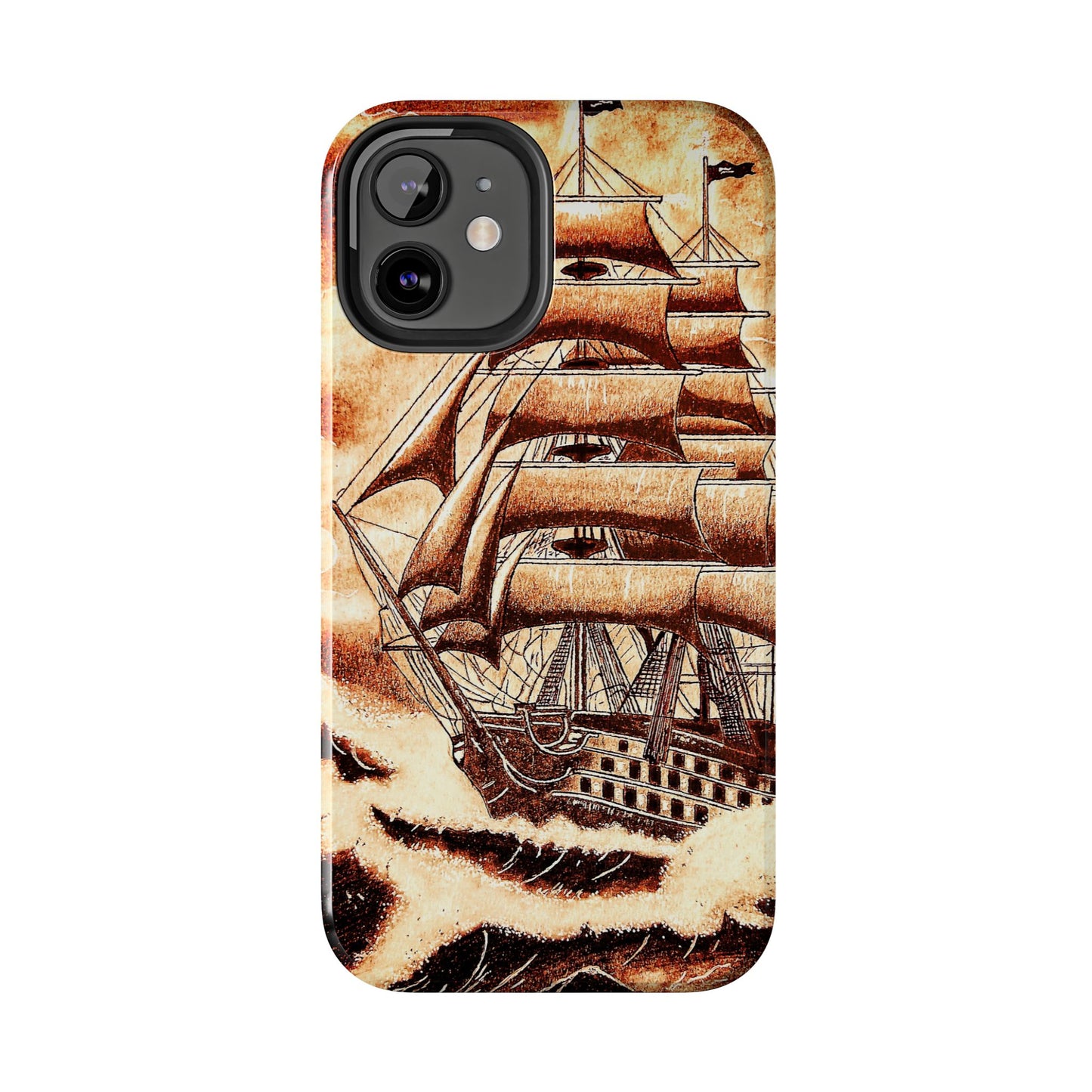 Seafarer's Trial Phone Case