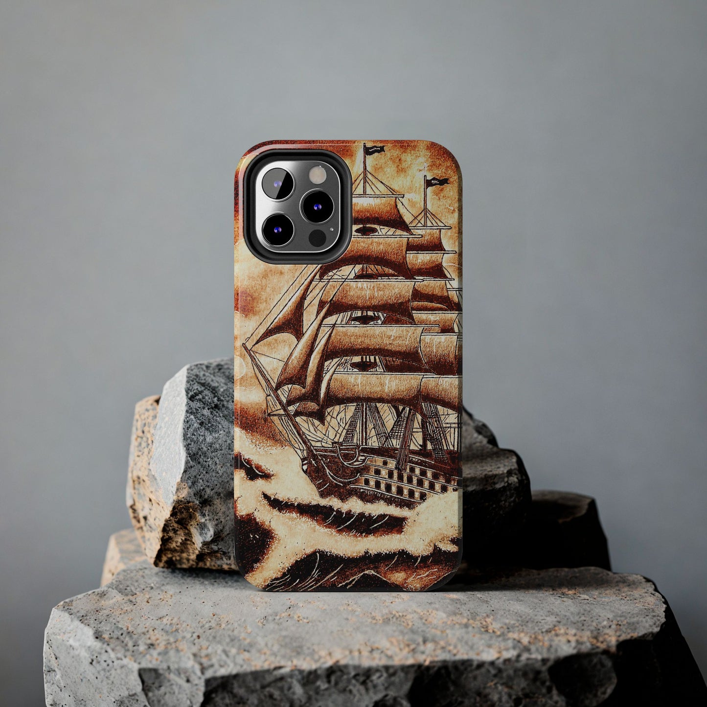 Seafarer's Trial Phone Case