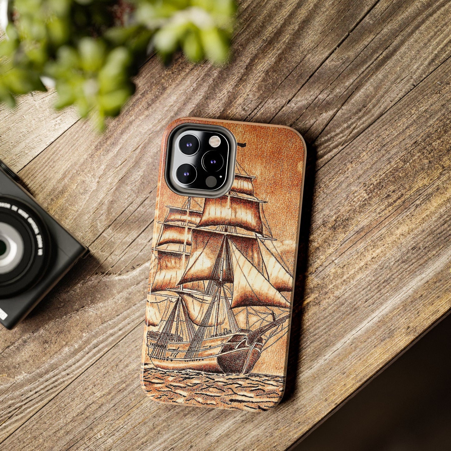 Tempest Voyage Phone Case