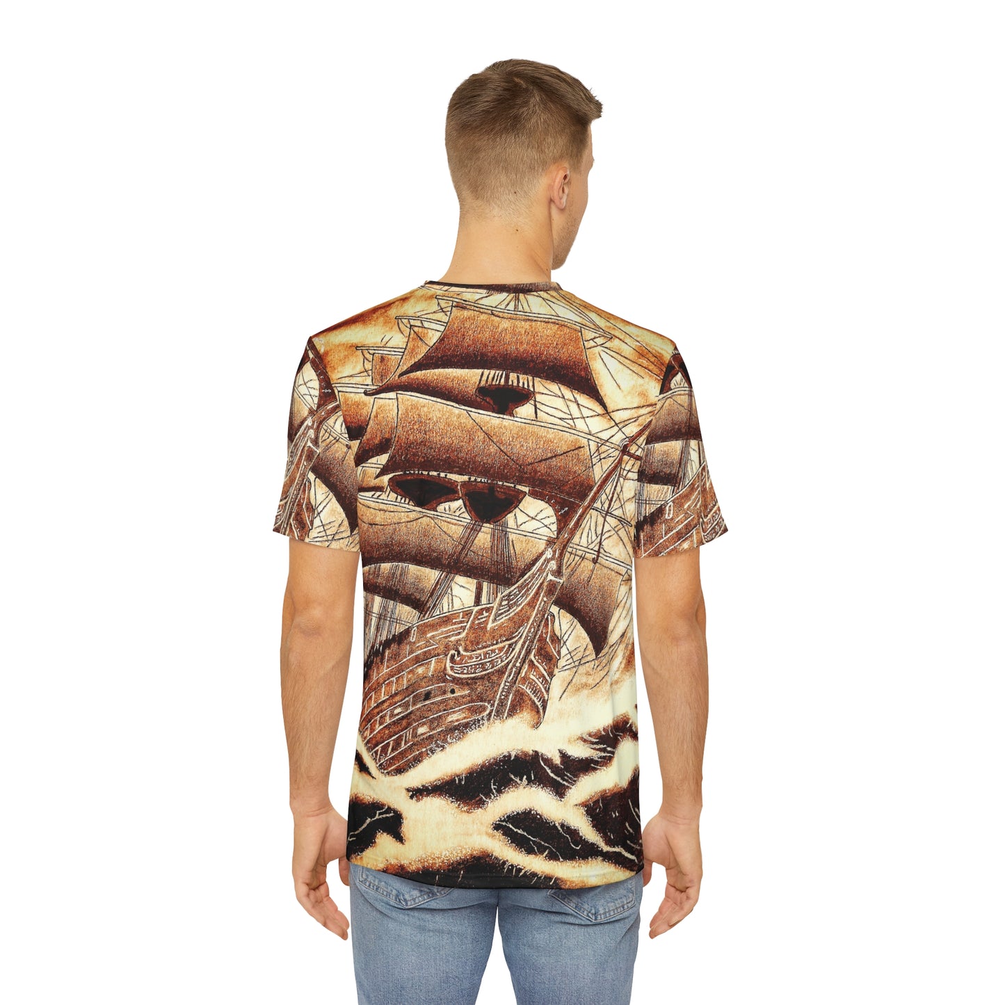 Men's Stormbound Majesty T-Shirt