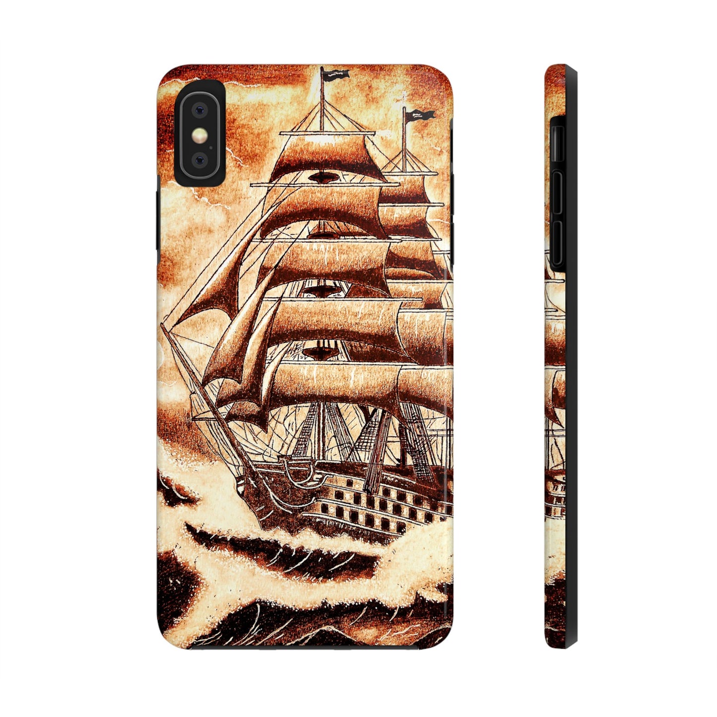 Seafarer's Trial Phone Case