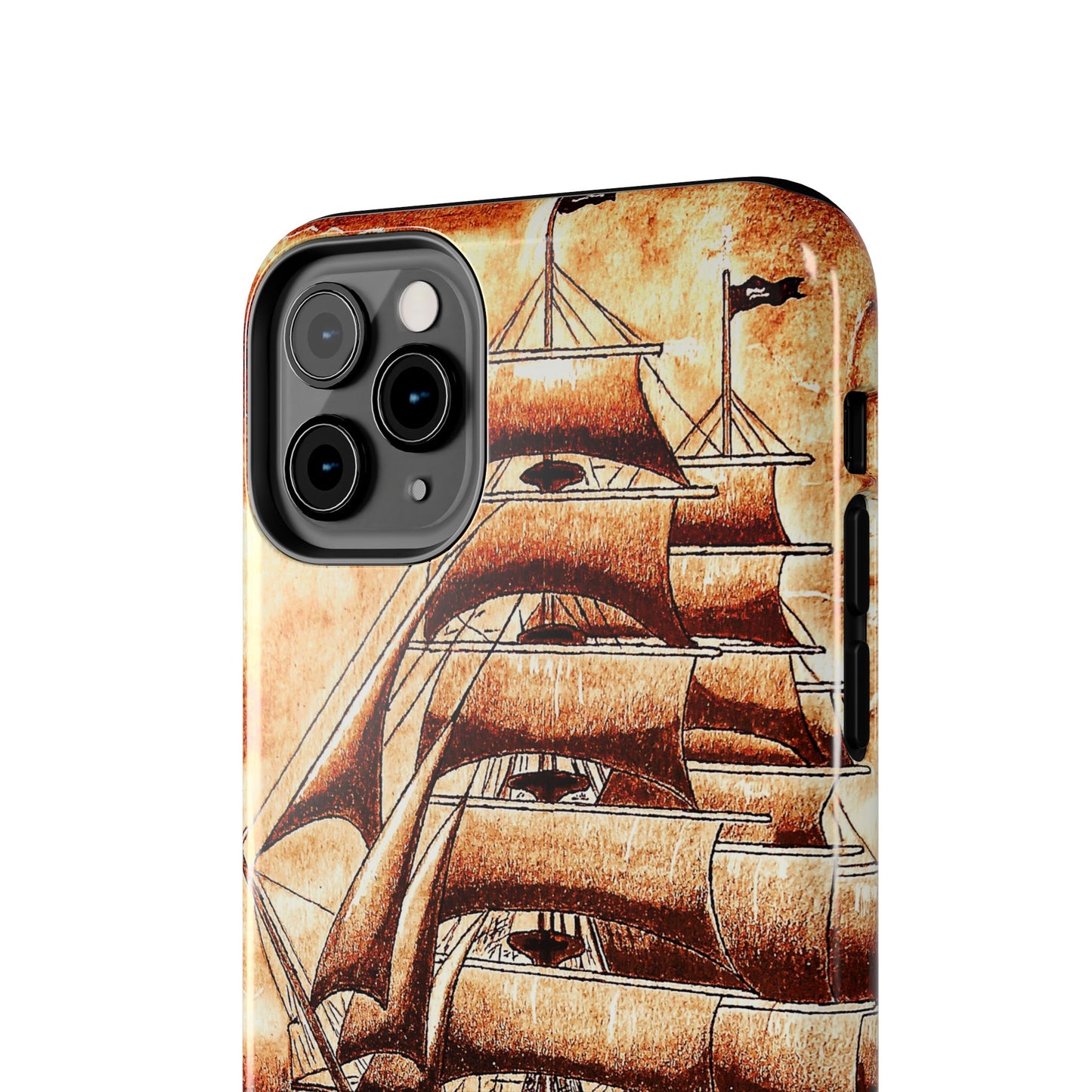 Seafarer's Trial Phone Case