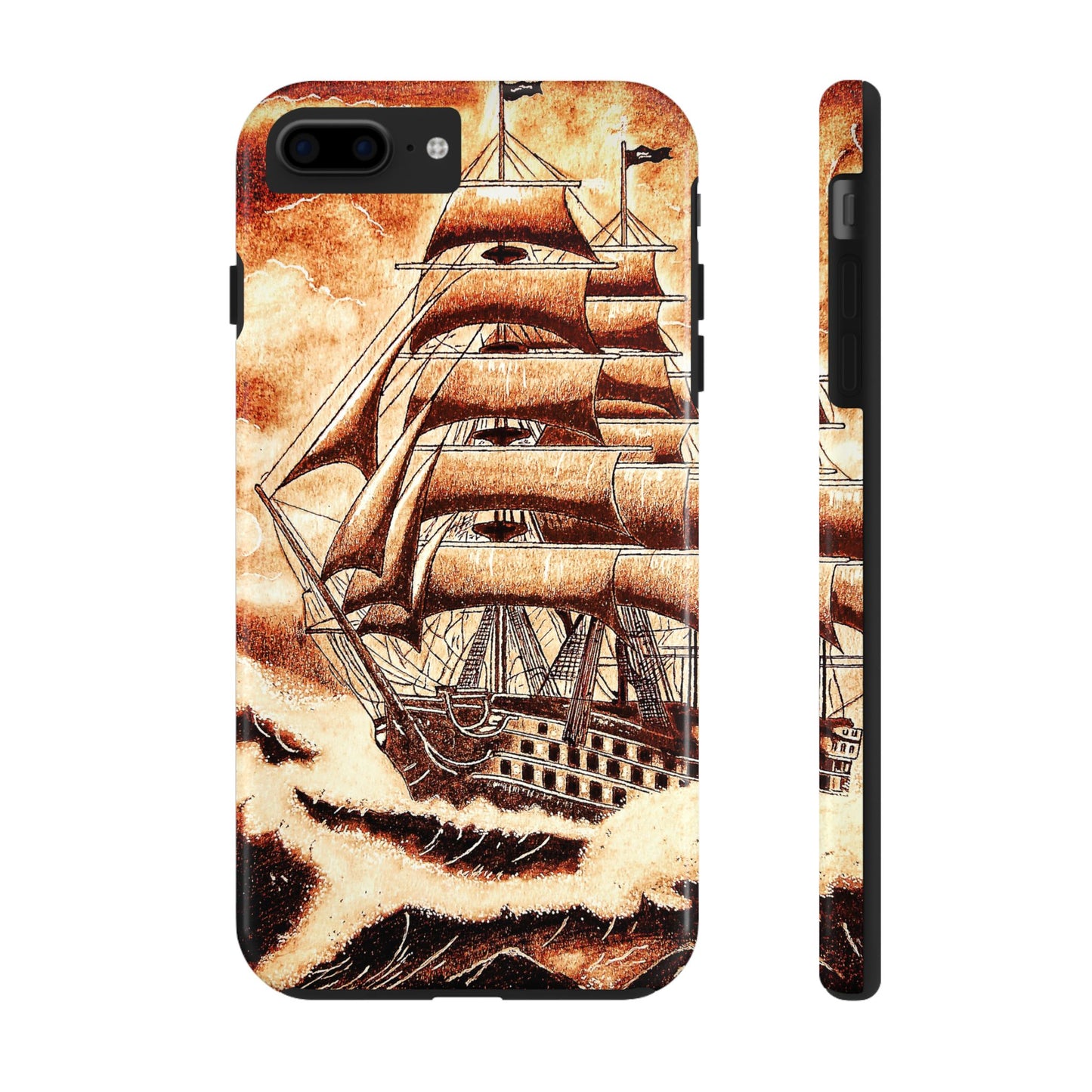 Seafarer's Trial Phone Case