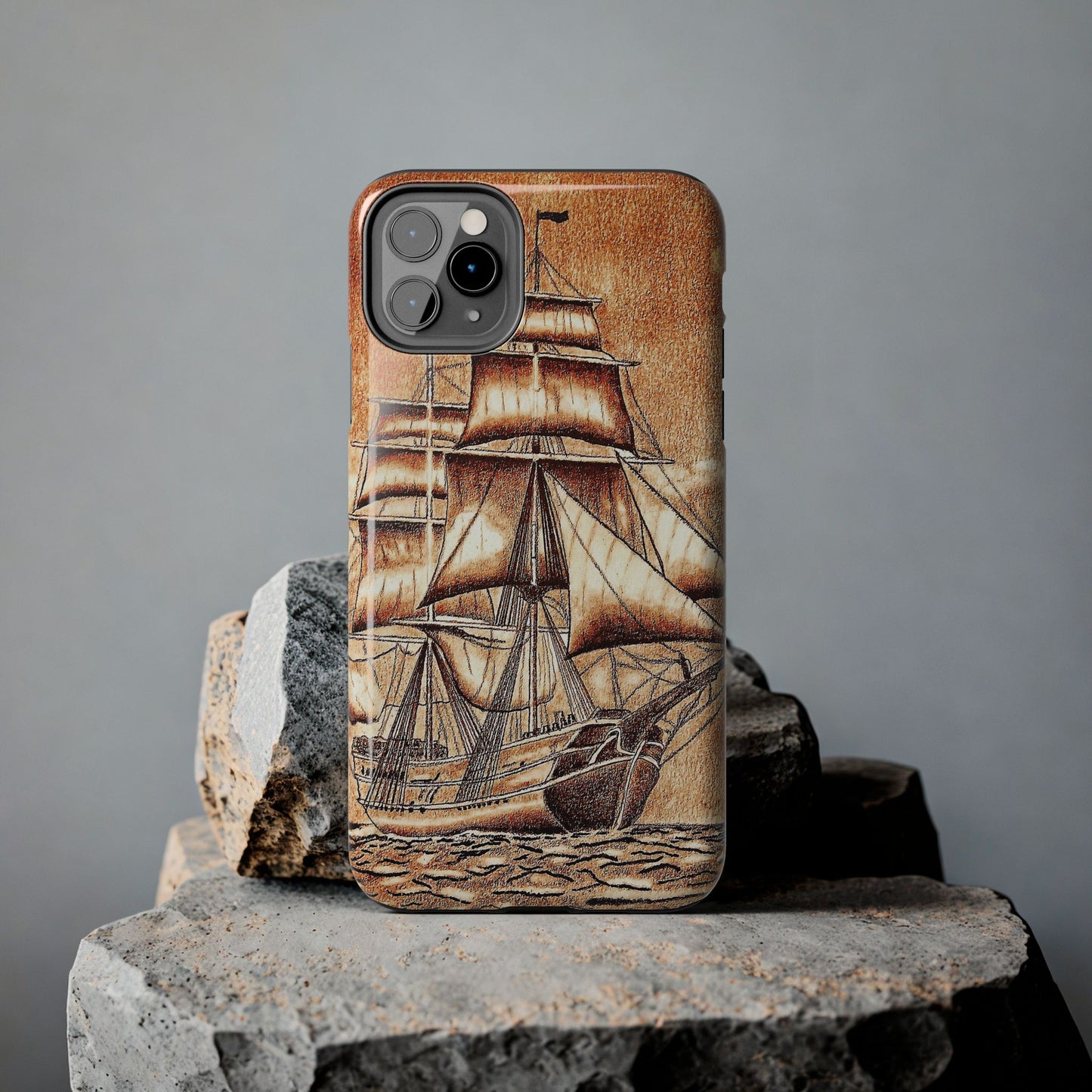 Tempest Voyage Phone Case