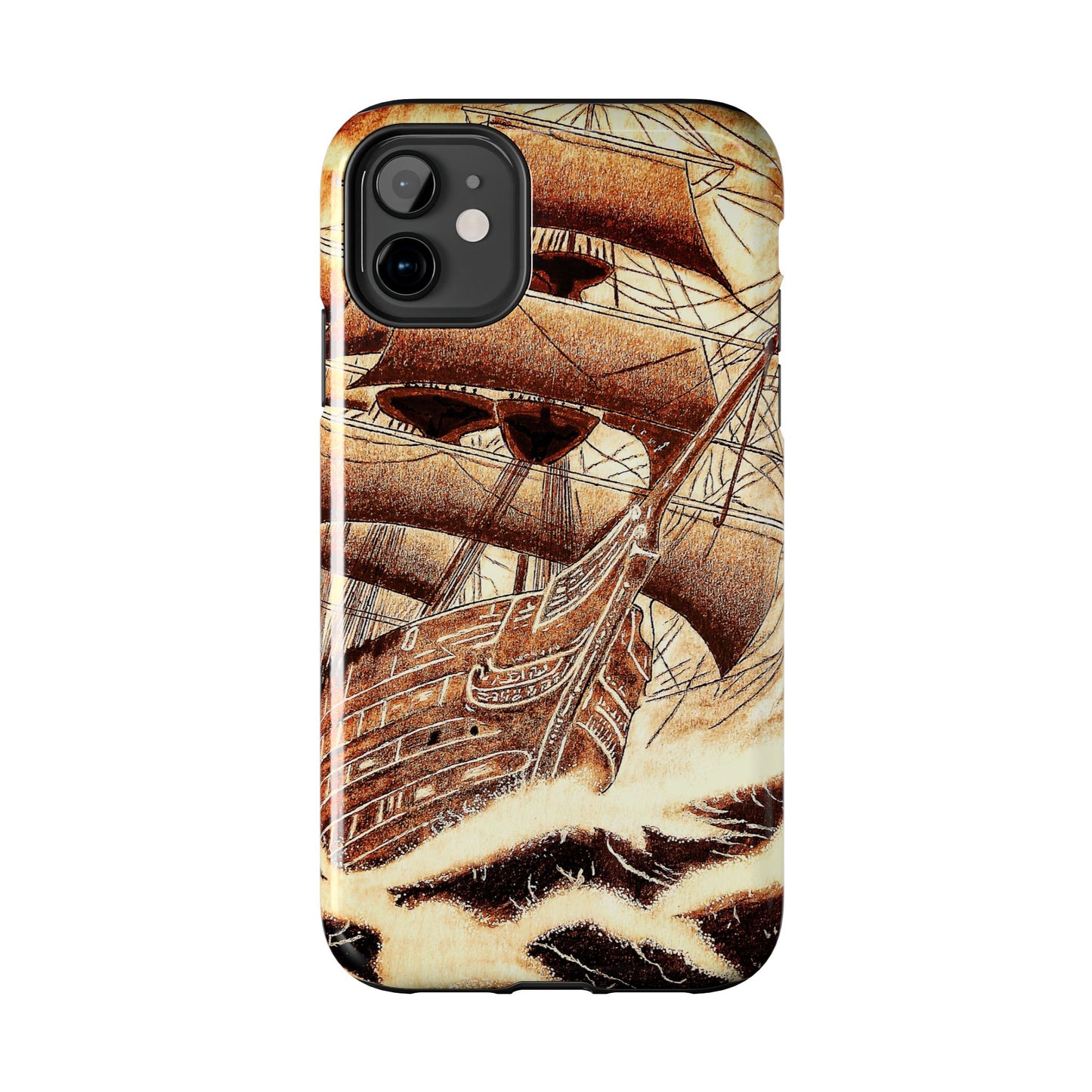 Stormbound Majesty Epic Phone Case