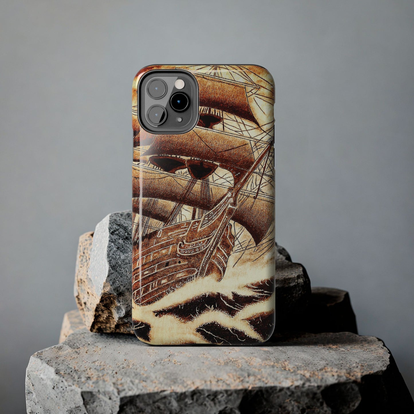 Stormbound Majesty Epic Phone Case