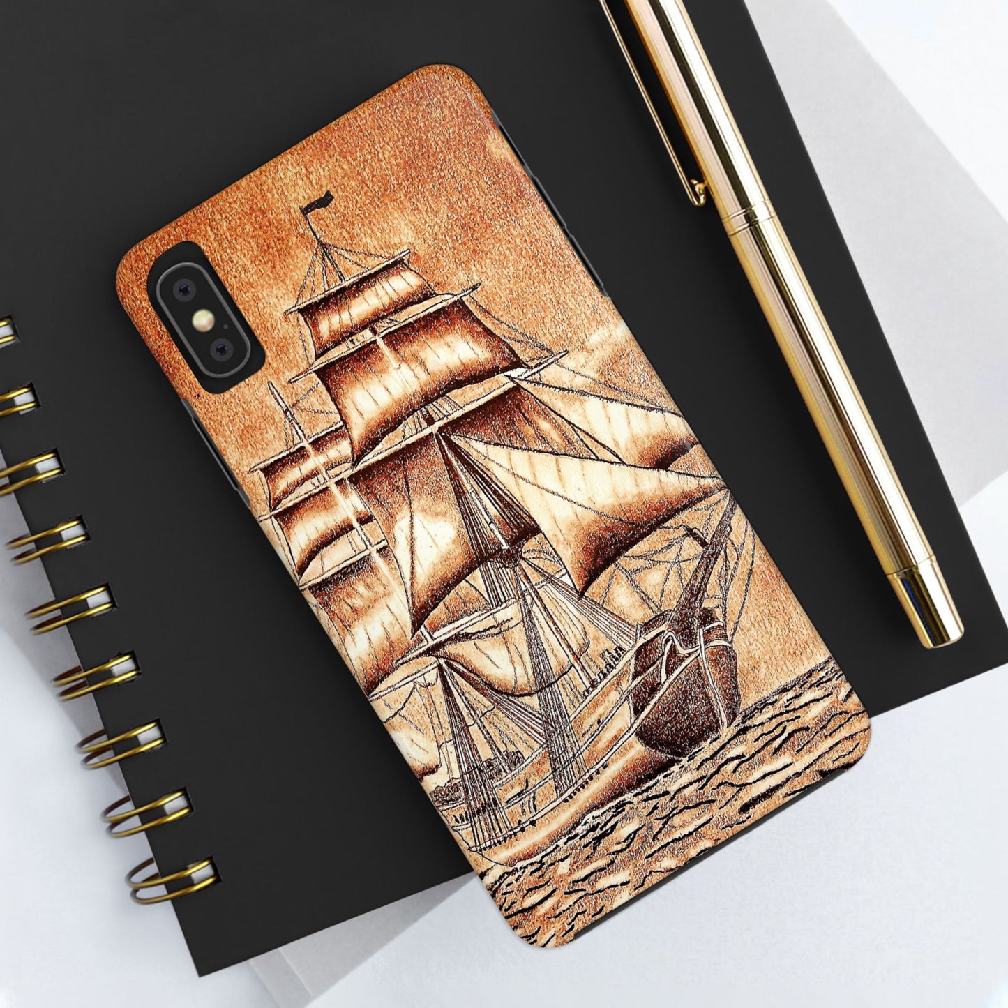 Tempest Voyage Phone Case