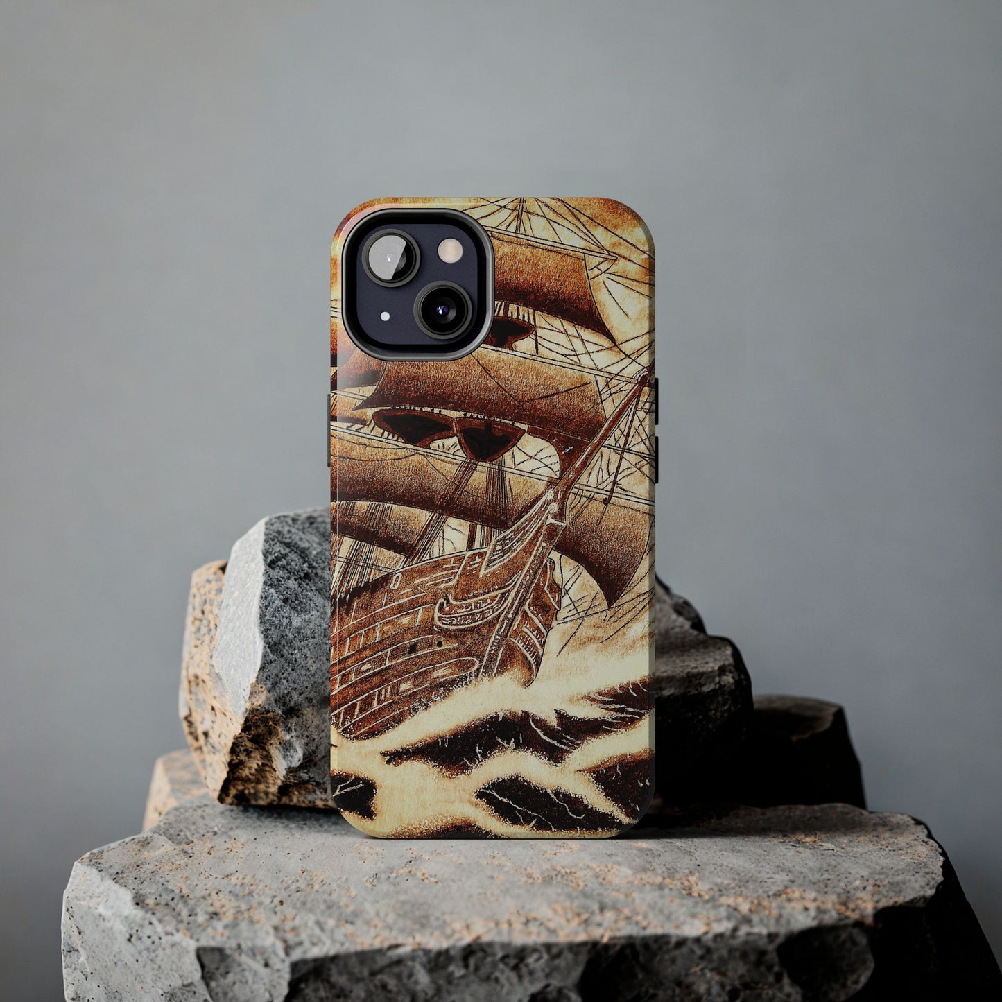 Stormbound Majesty Epic Phone Case