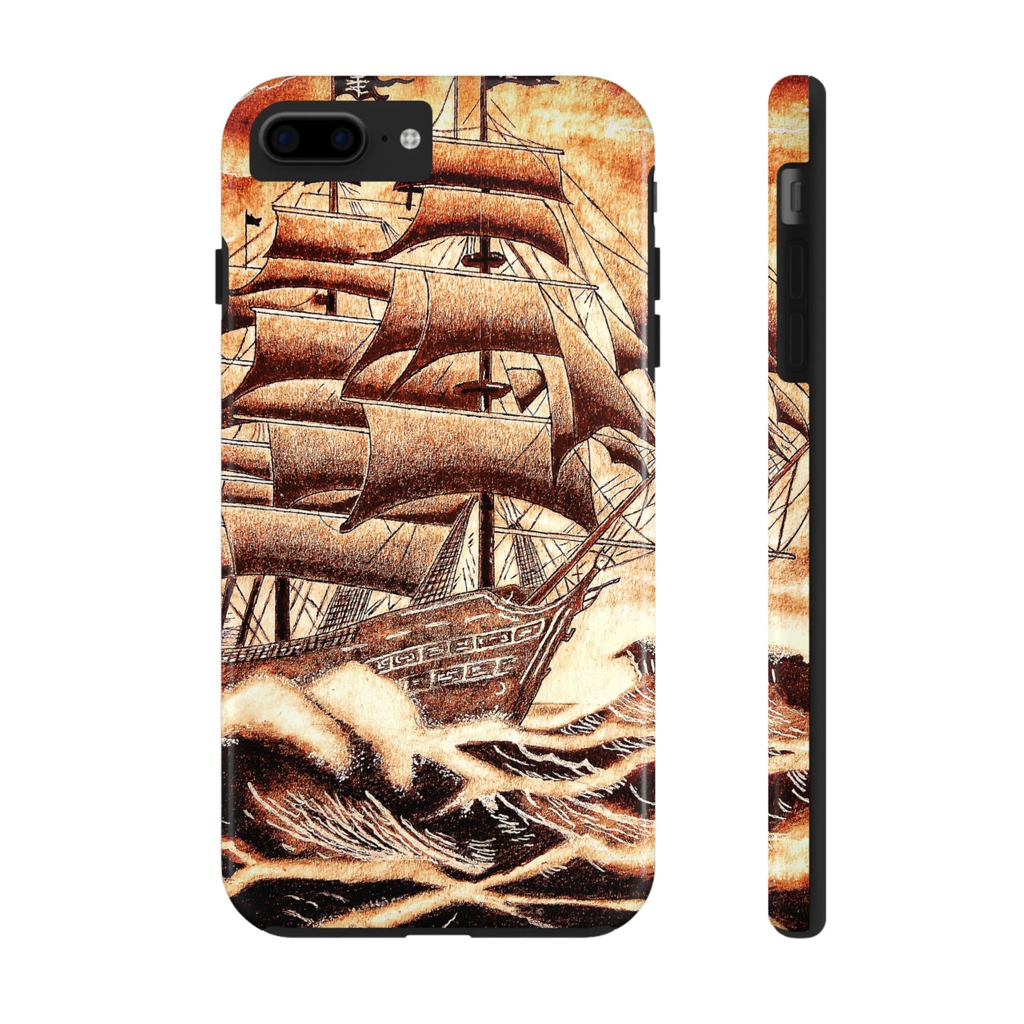 Ocean's Wrath Phone Case