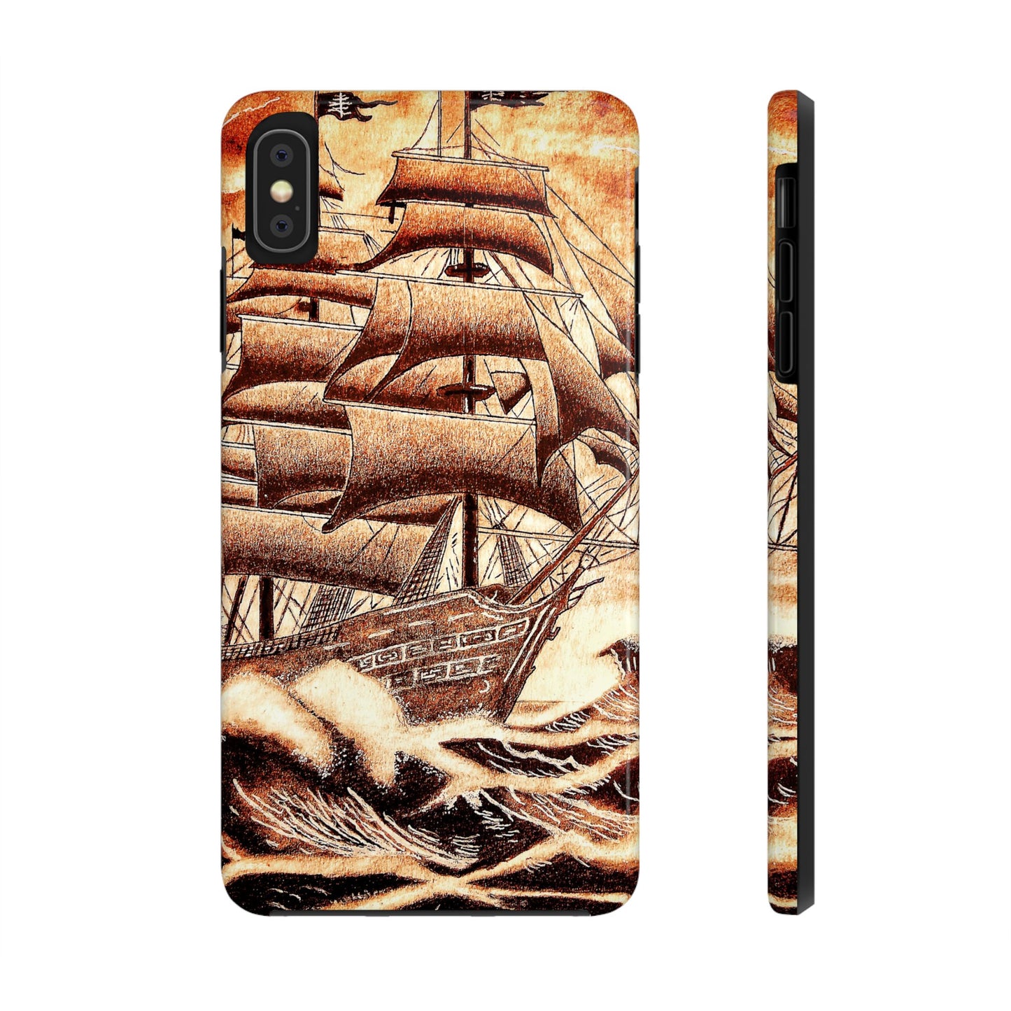 Ocean's Wrath Phone Case