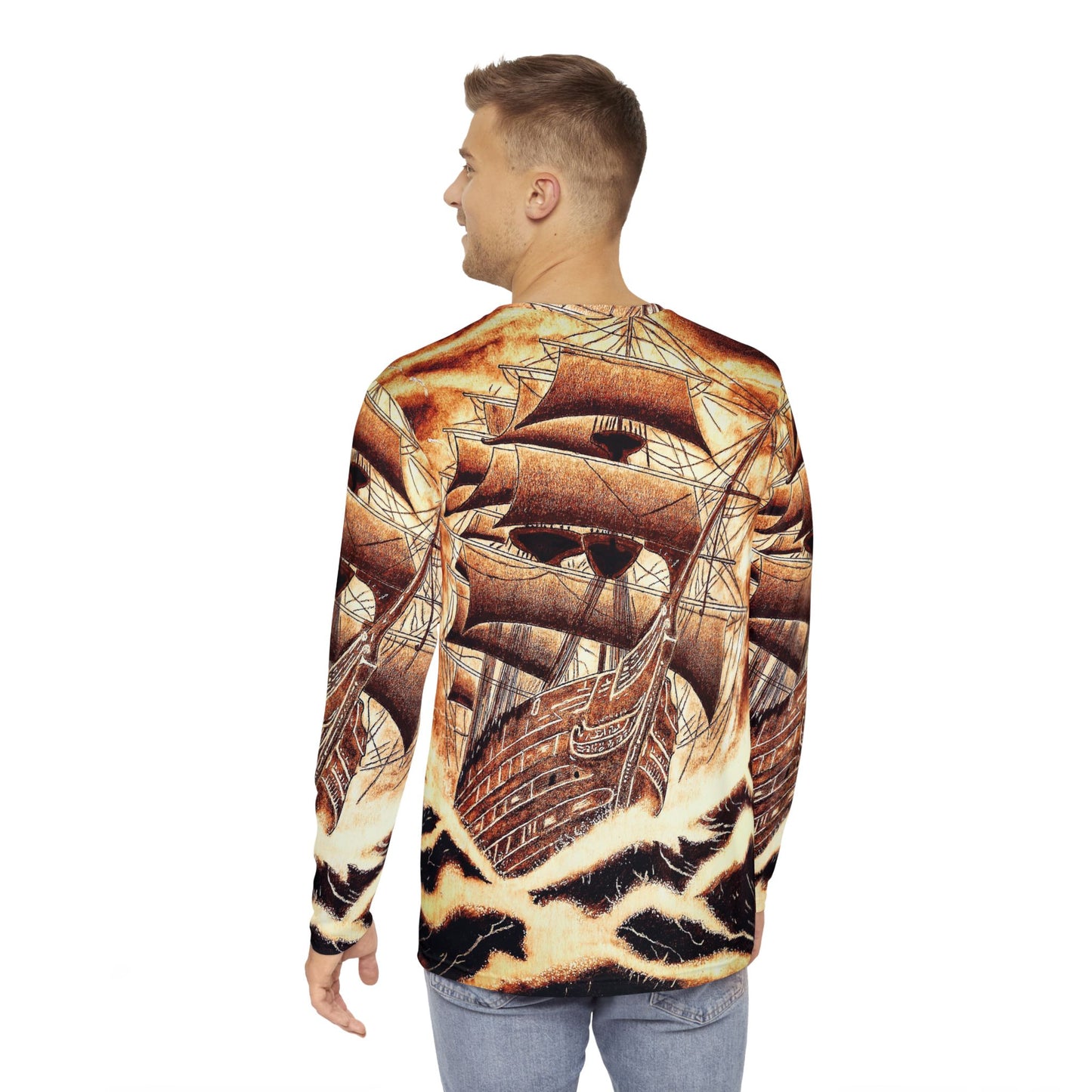 Men's Stormbound Majesty Long Sleeve Shirt