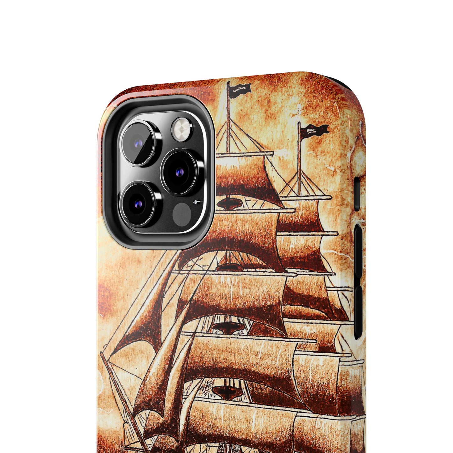 Seafarer's Trial Phone Case