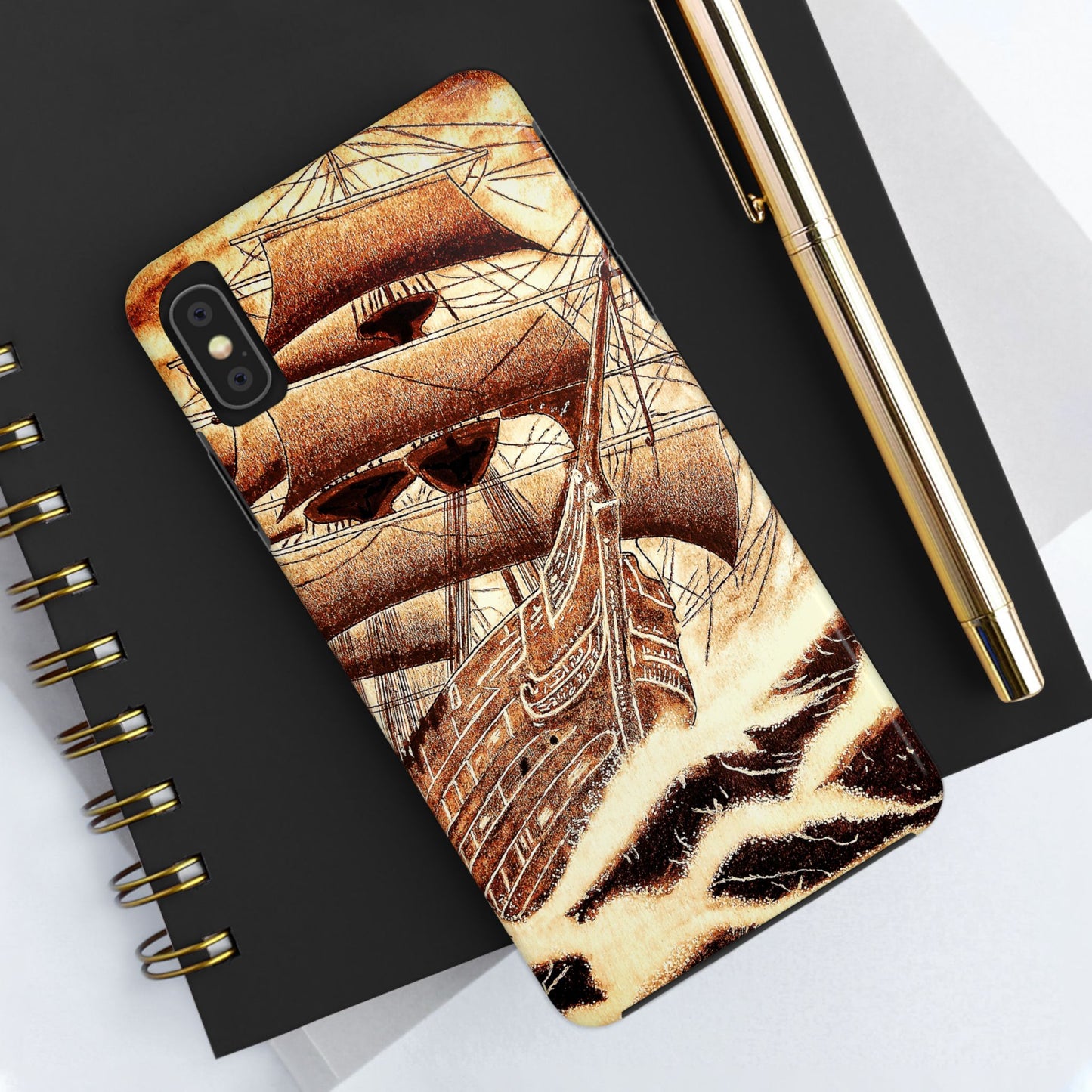 Stormbound Majesty Epic Phone Case