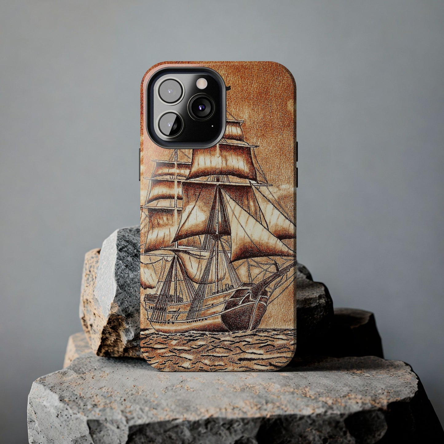 Tempest Voyage Phone Case