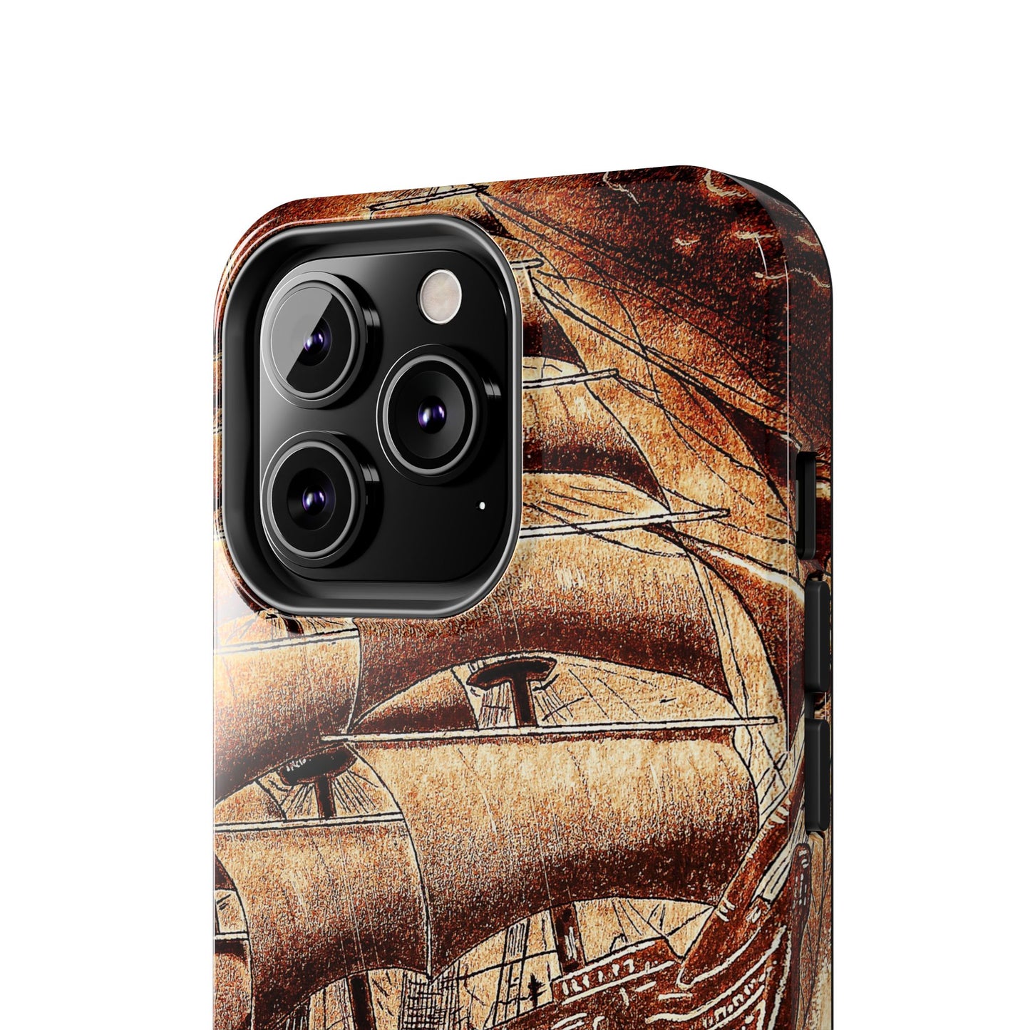 Gale Force iPhone Case