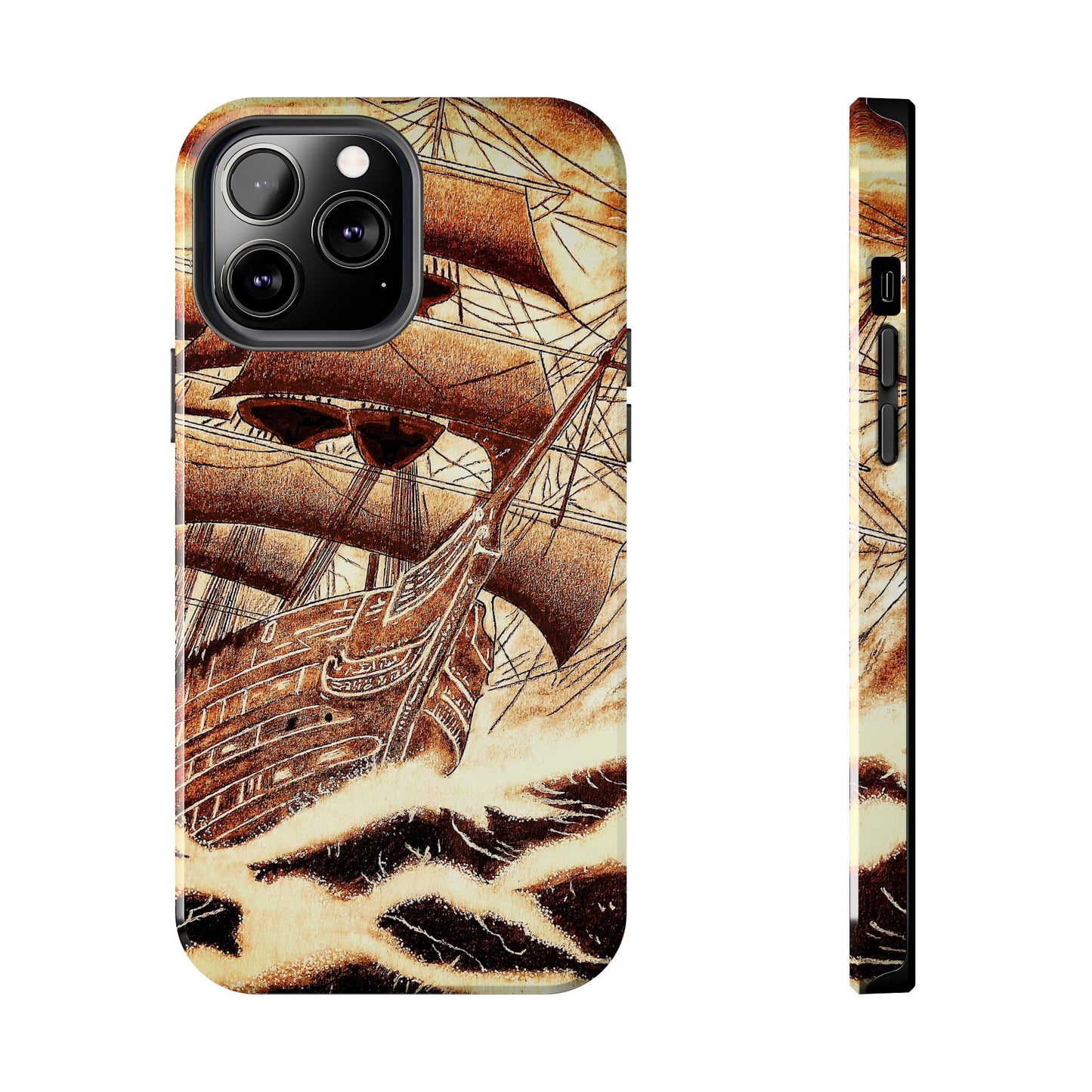 Stormbound Majesty Epic Phone Case