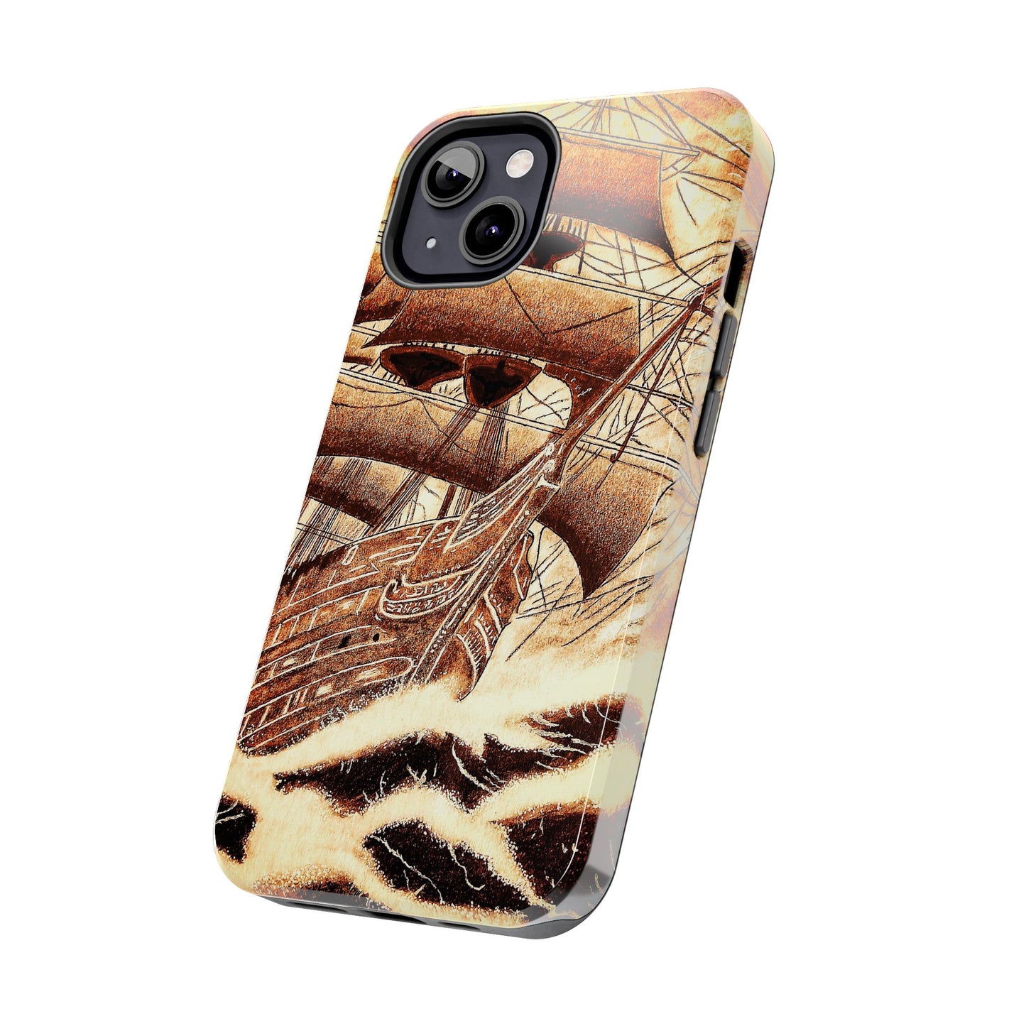 Stormbound Majesty Epic Phone Case