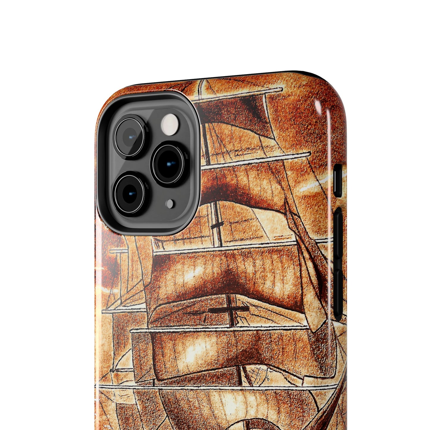 Perilous Journey Phone Case