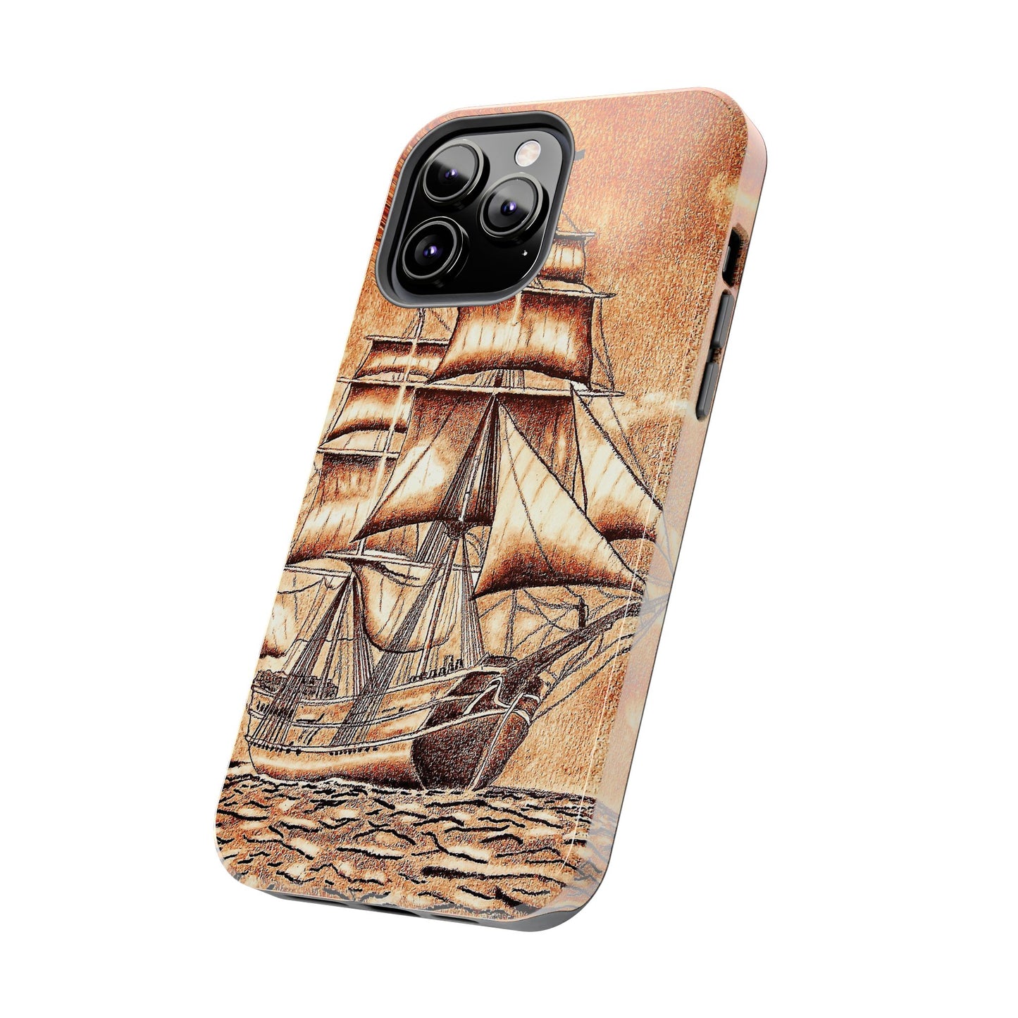 Tempest Voyage Phone Case