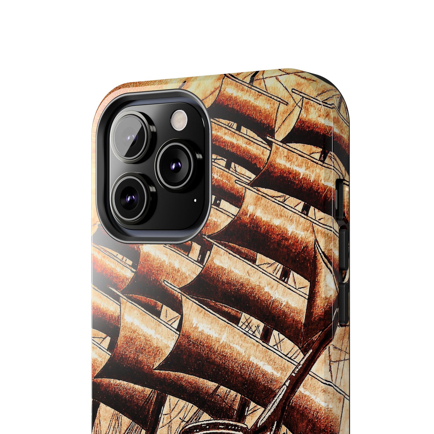 Nautical Fury Phone Case