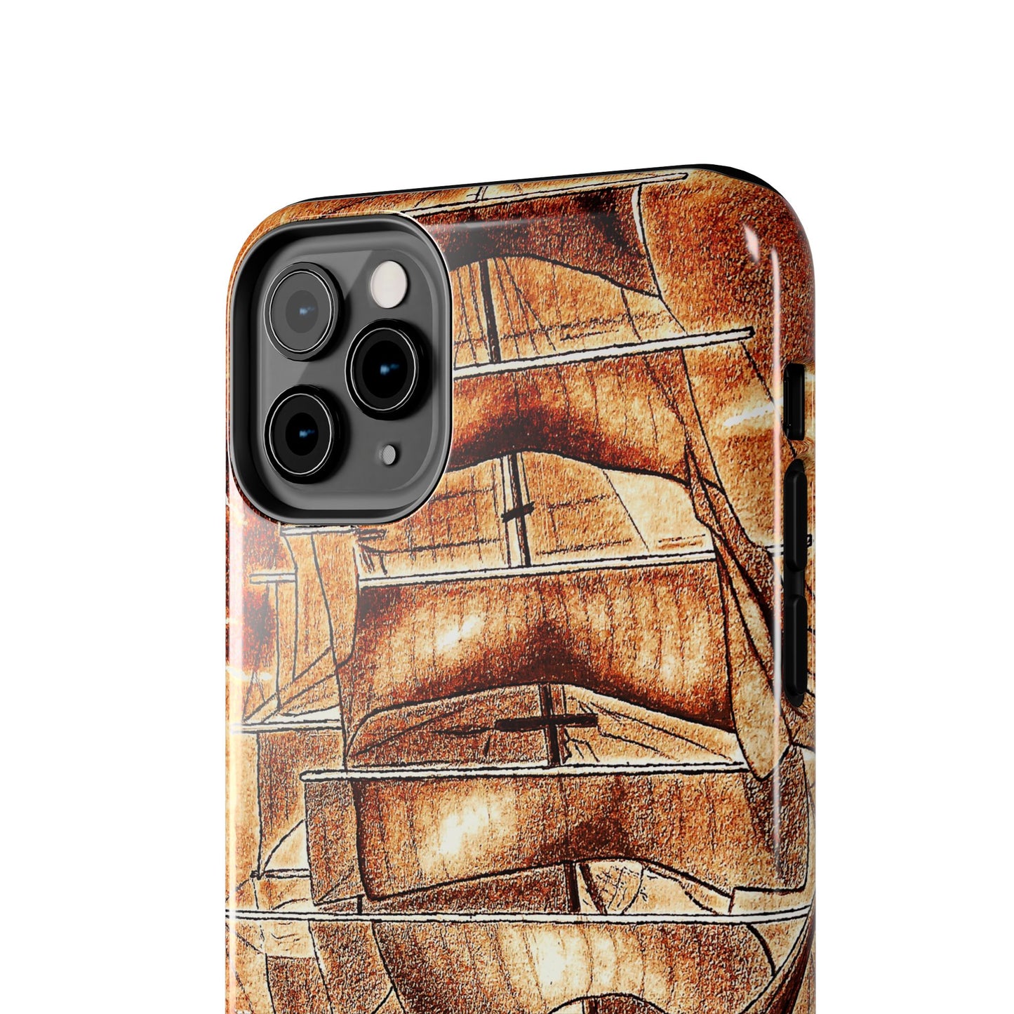 Perilous Journey Phone Case