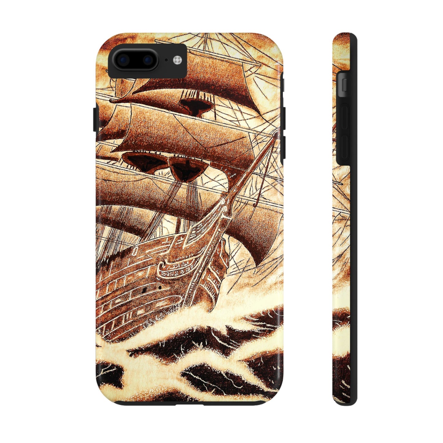 Stormbound Majesty Epic Phone Case