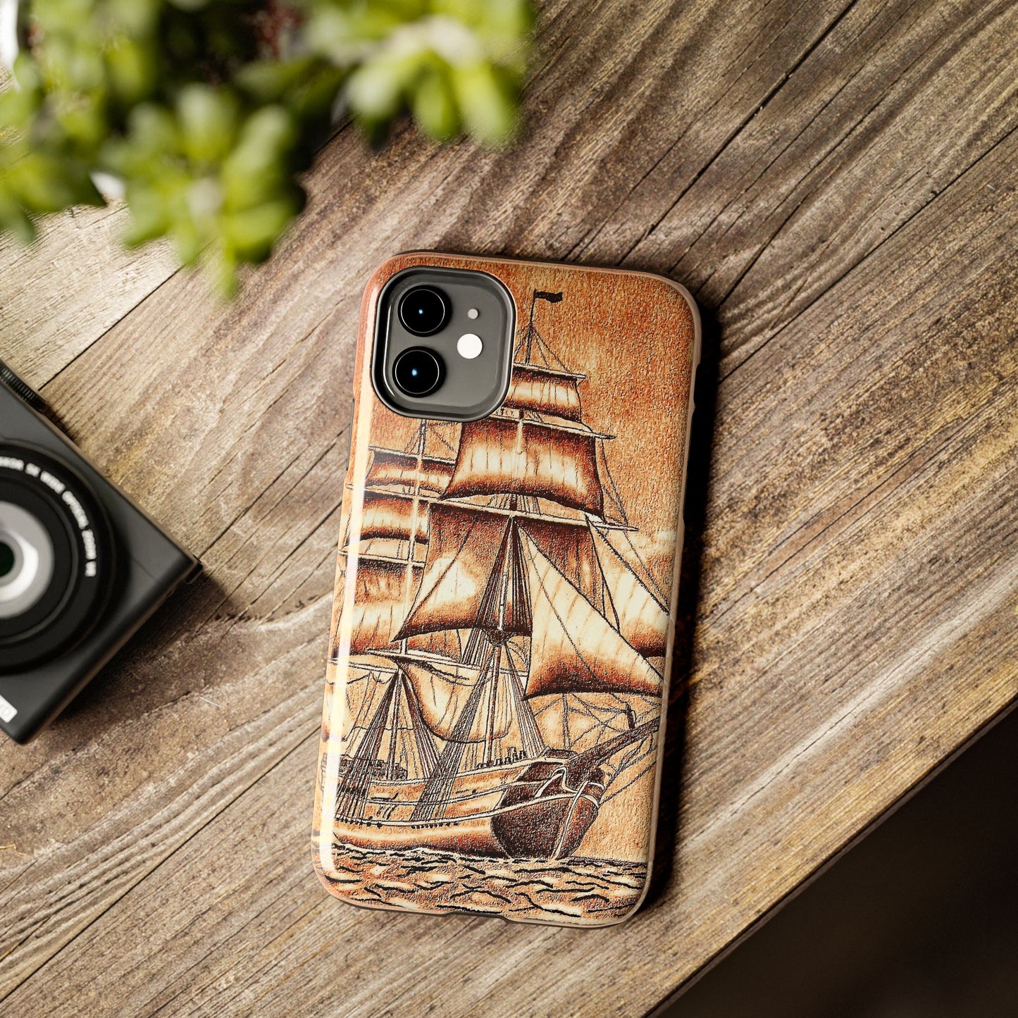 Tempest Voyage Phone Case