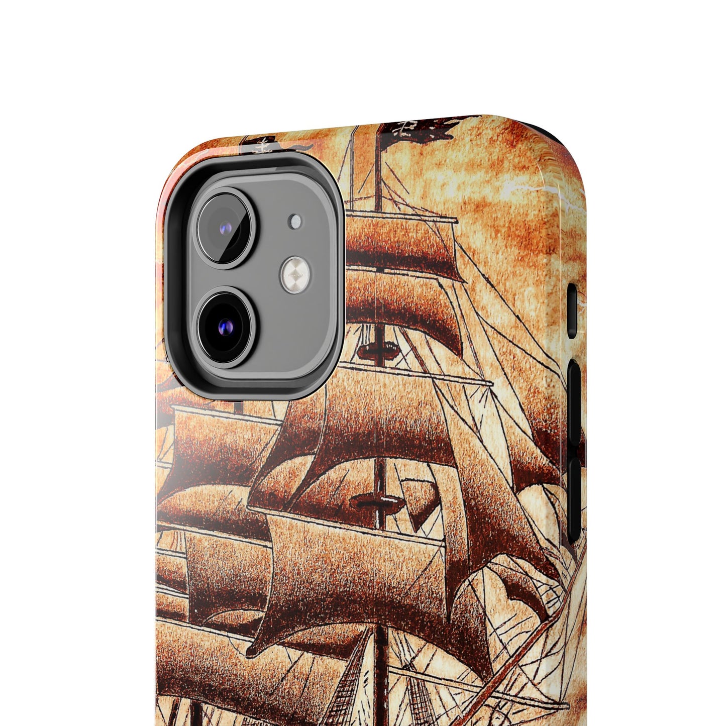 Ocean's Wrath Phone Case