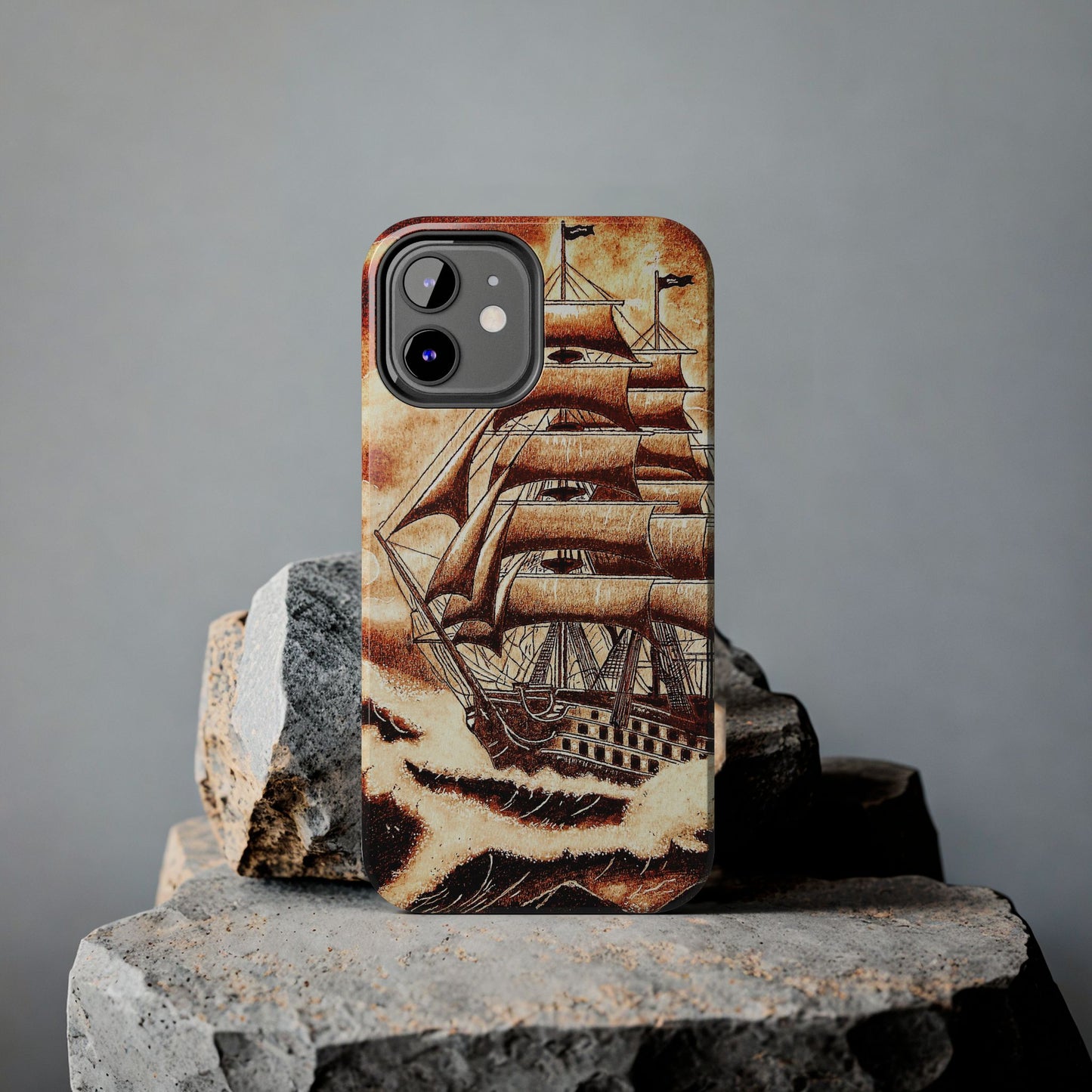 Seafarer's Trial Phone Case