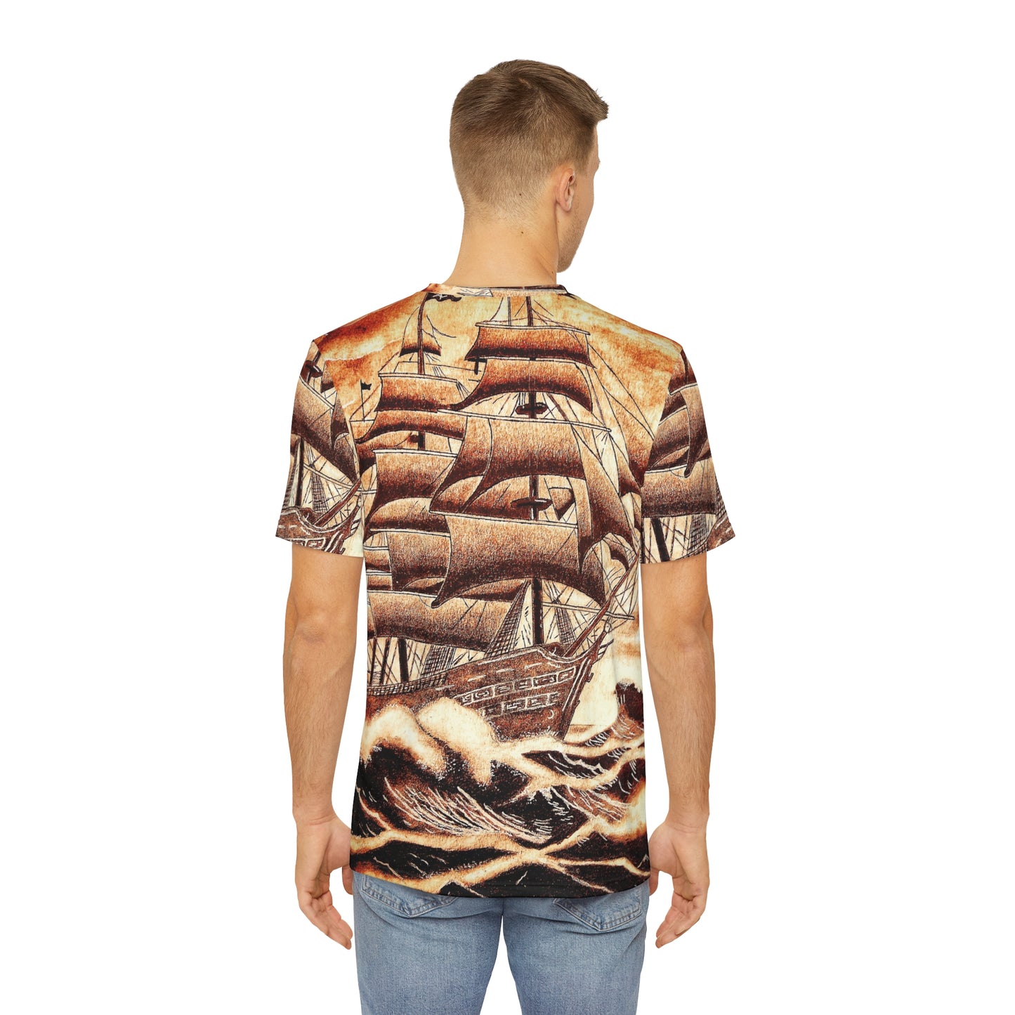 Men's Ocean's Wrath T-Shirt