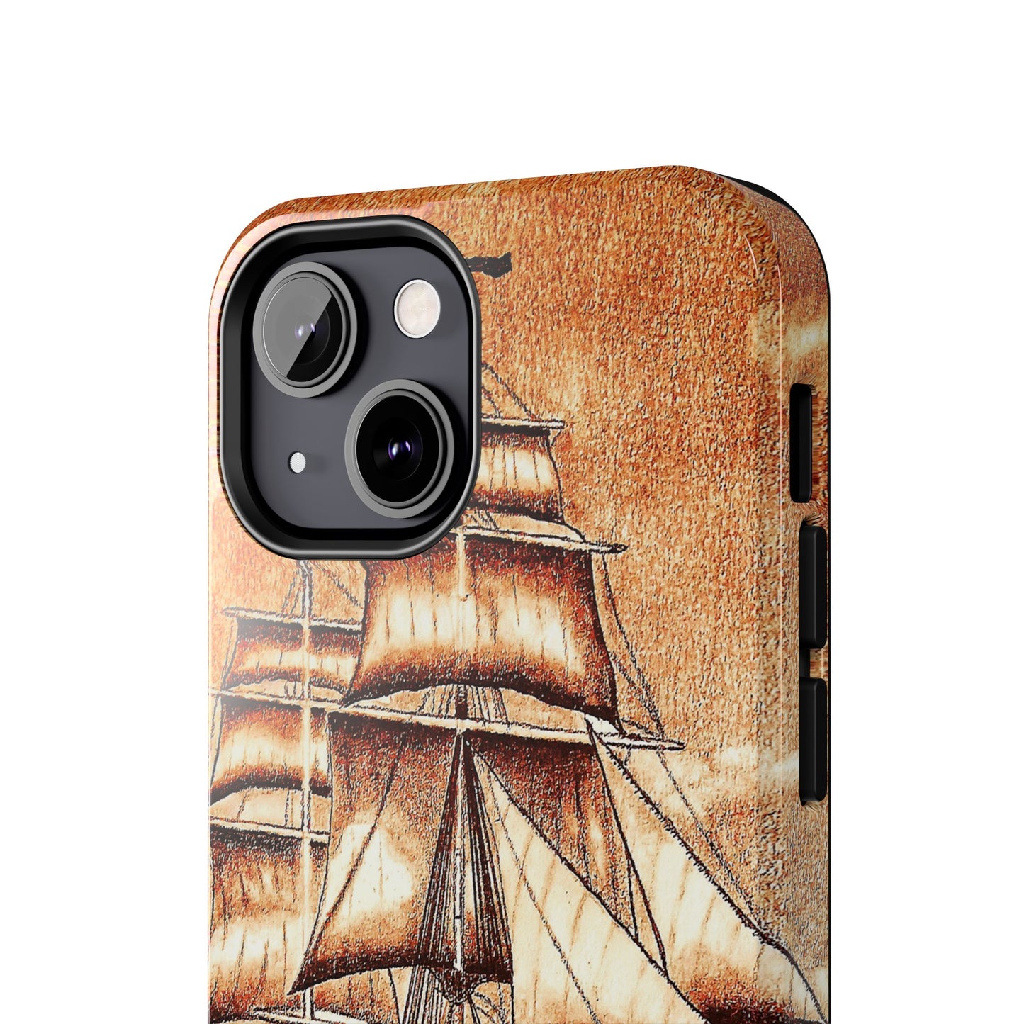 Tempest Voyage Phone Case