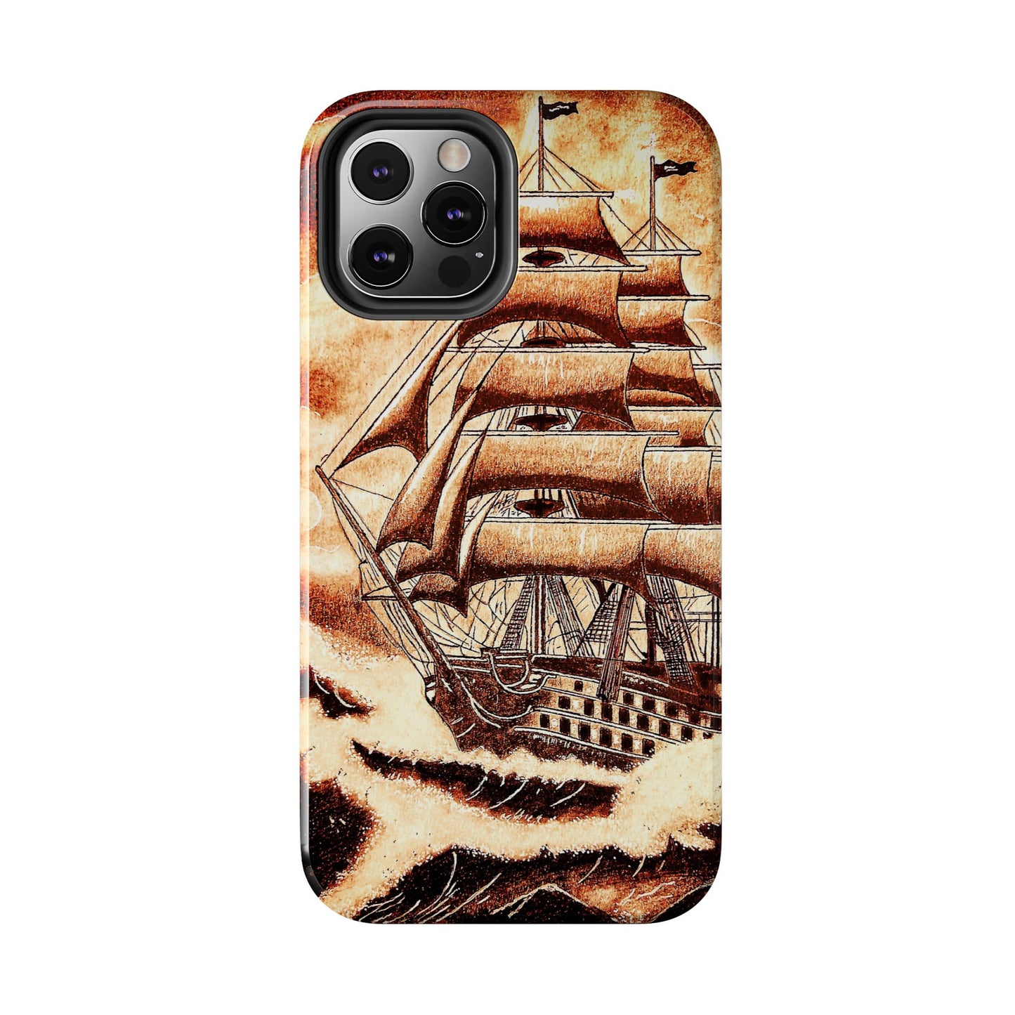 Seafarer's Trial Phone Case