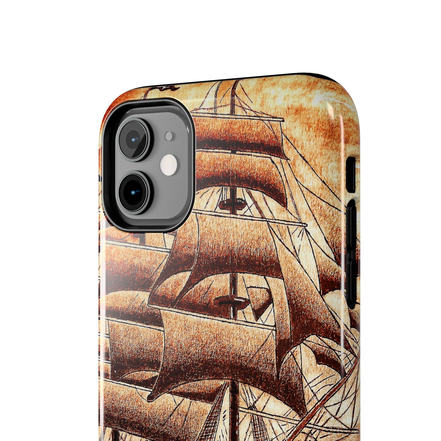 Ocean's Wrath Phone Case