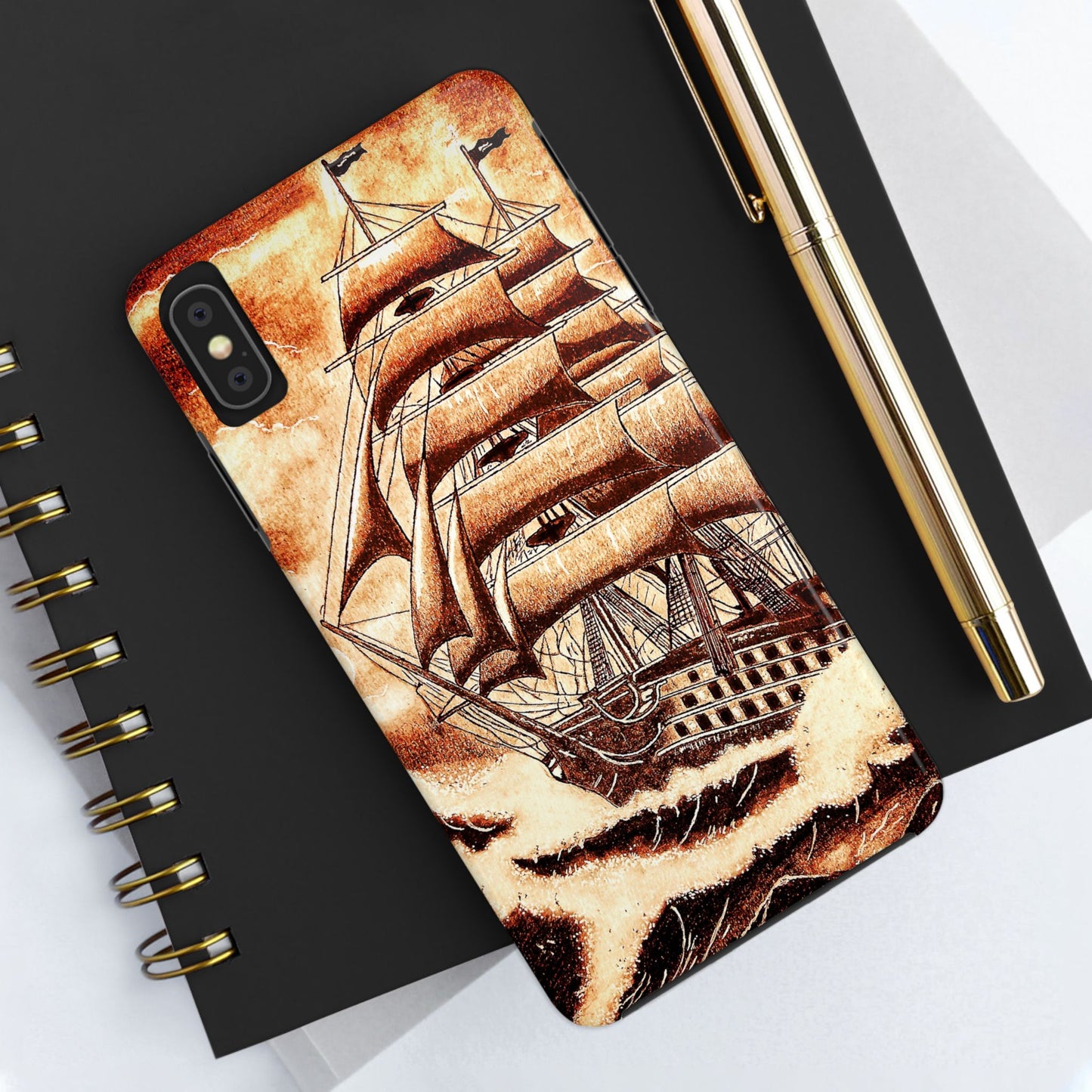 Seafarer's Trial Phone Case